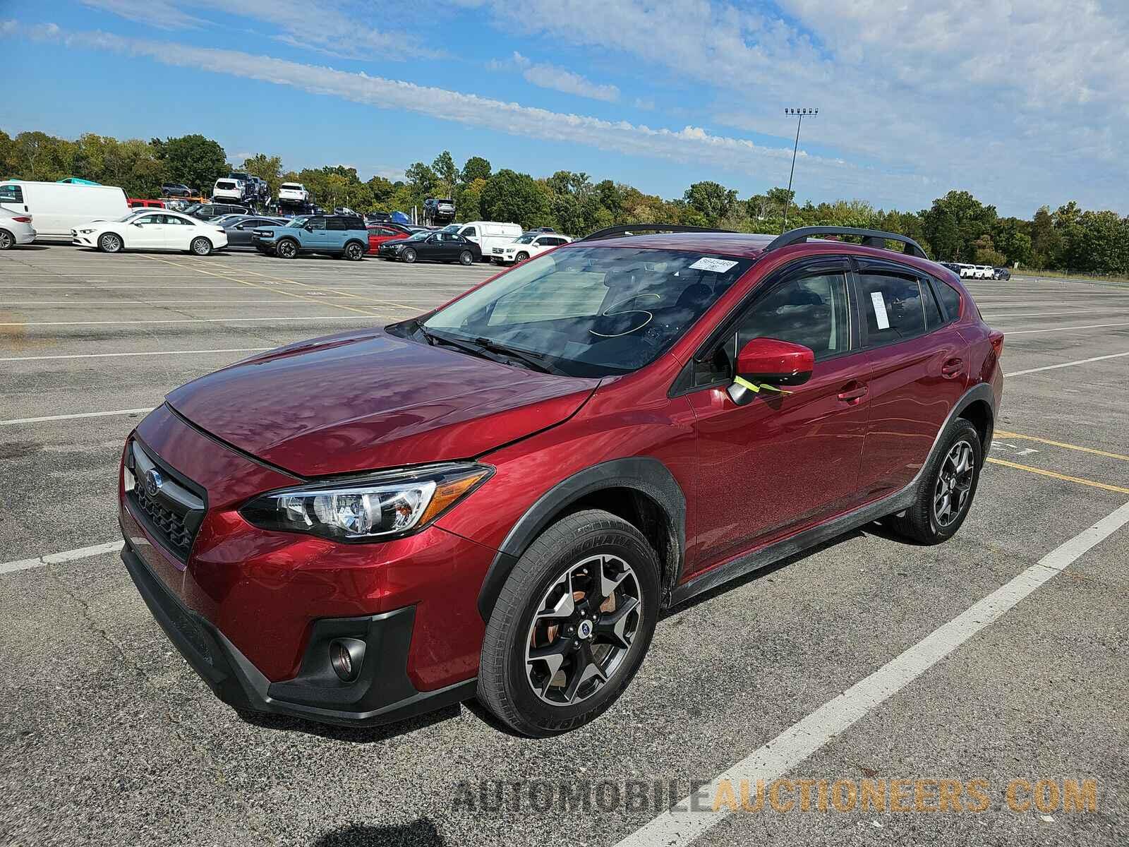 JF2GTADC1JH333649 Subaru Crosstrek 2018