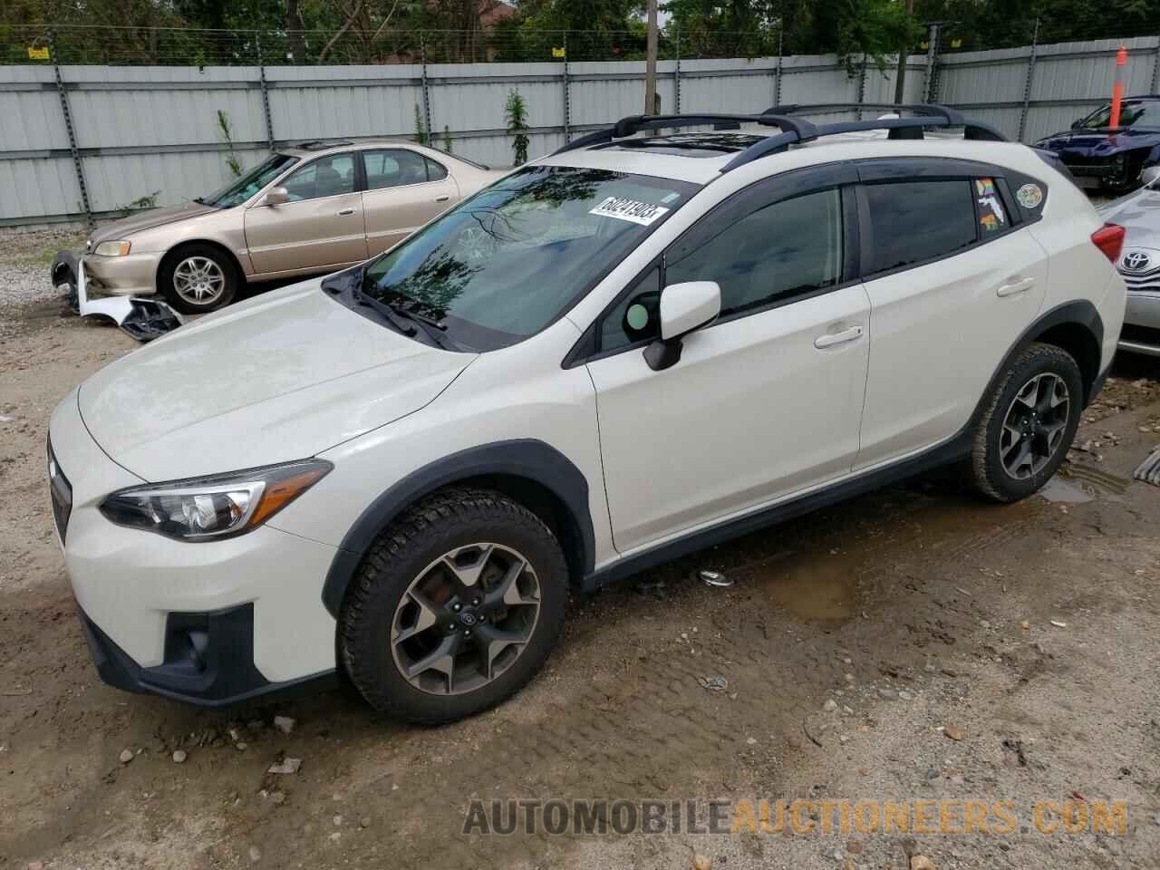 JF2GTADC1K8201377 SUBARU CROSSTREK 2019