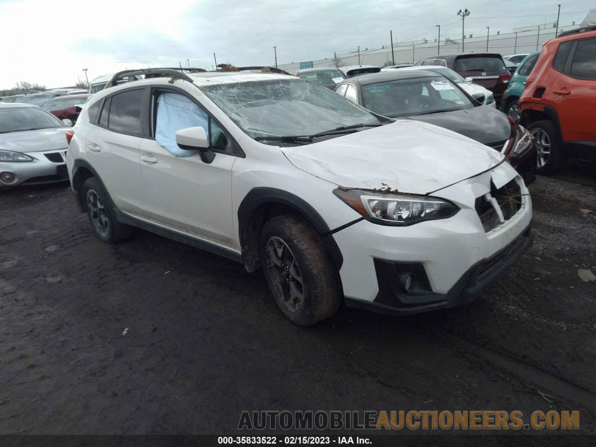 JF2GTADC1K8263474 SUBARU CROSSTREK 2019