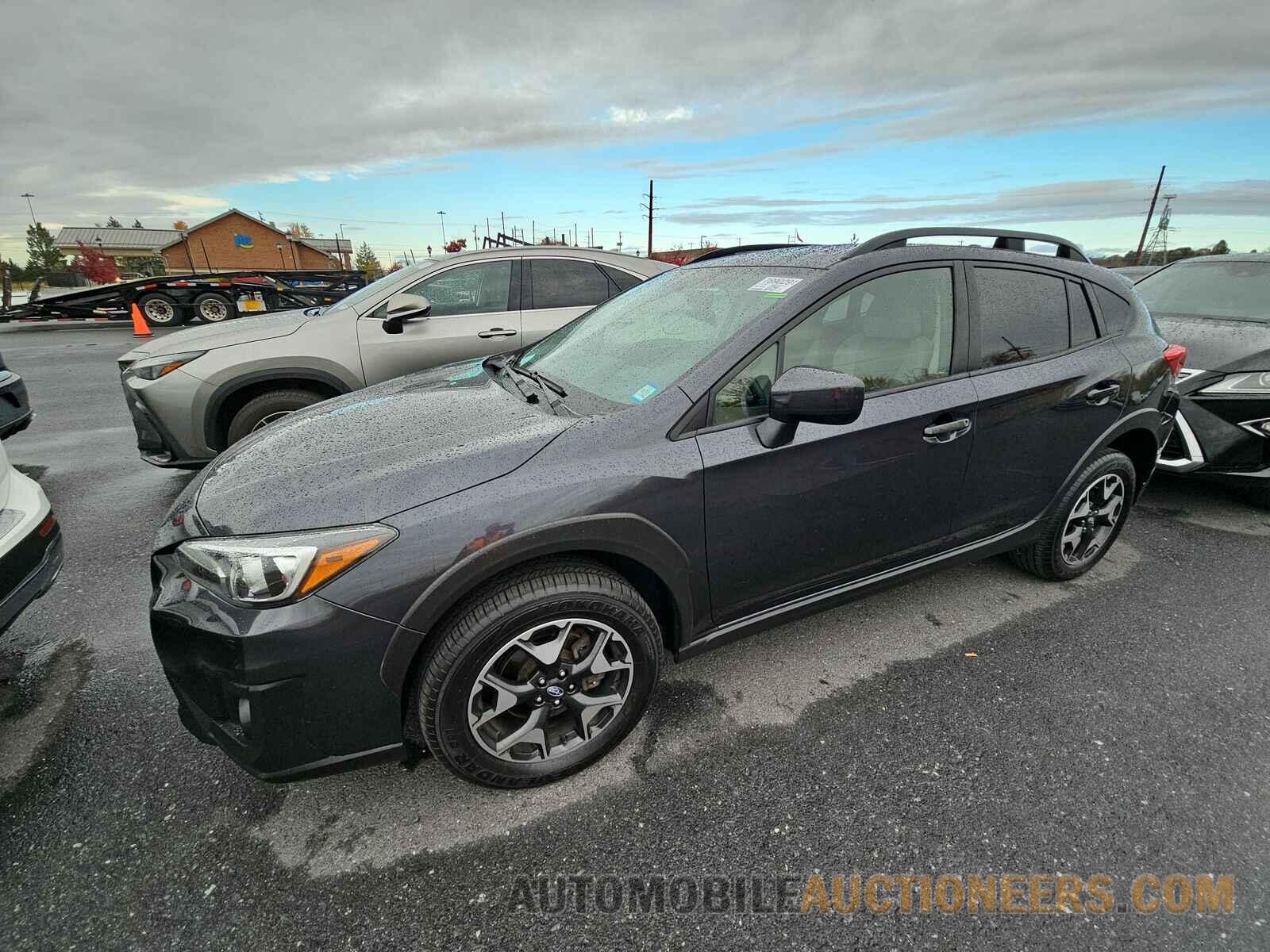 JF2GTADC1K8276564 Subaru Crosstrek 2019