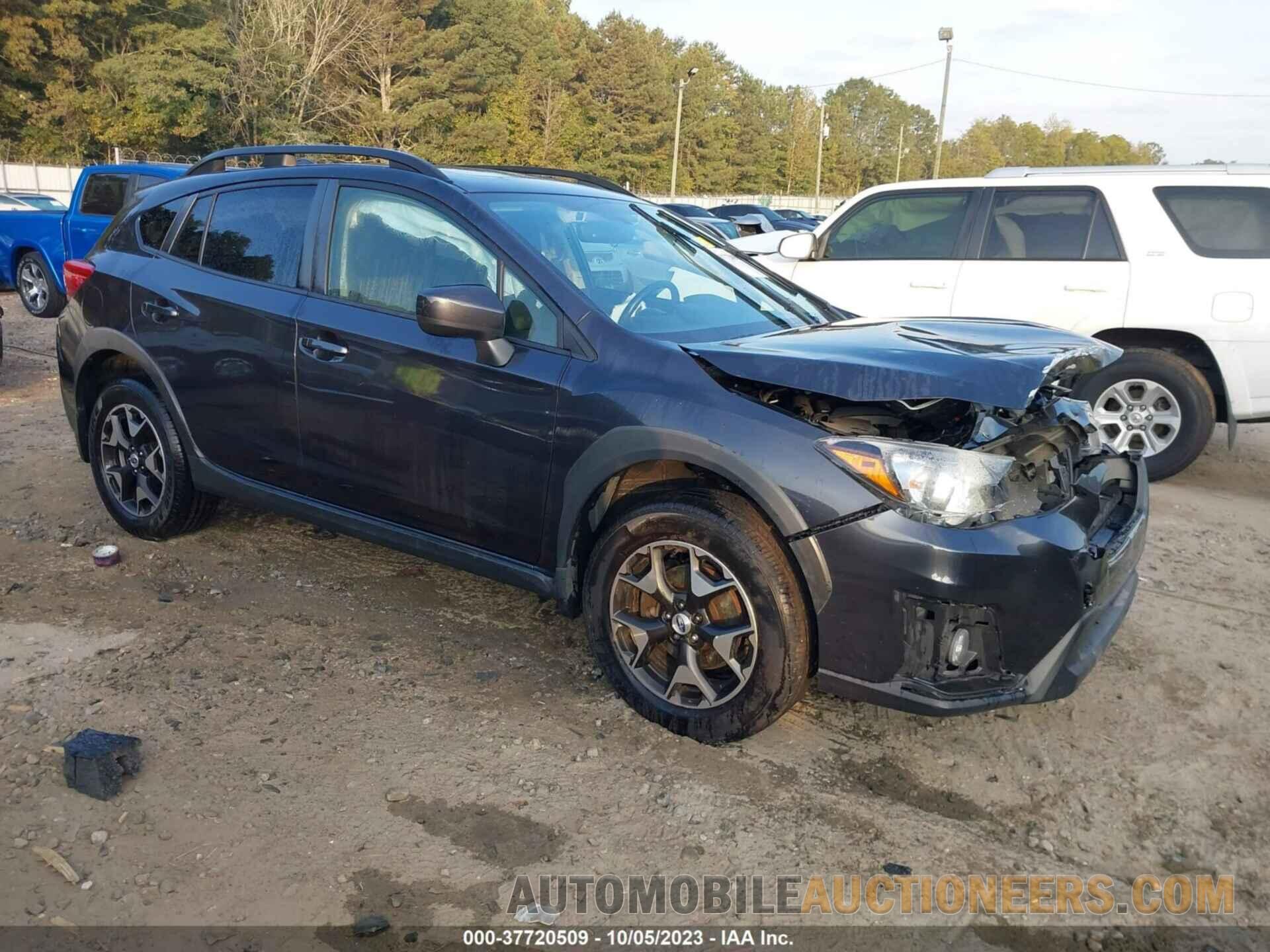 JF2GTADC2J8200463 SUBARU CROSSTREK 2018