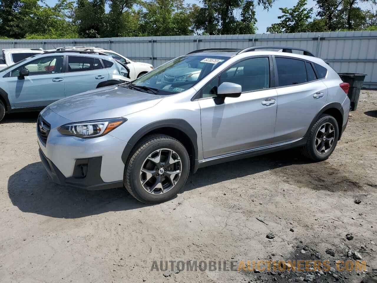 JF2GTADC2J8240140 SUBARU CROSSTREK 2018