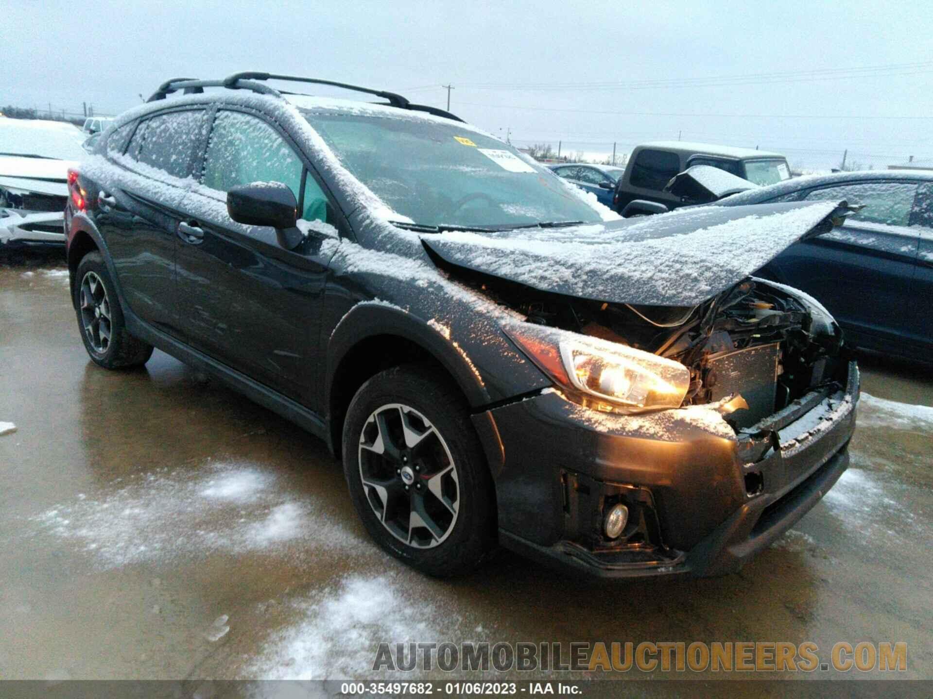 JF2GTADC2J8249470 SUBARU CROSSTREK 2018