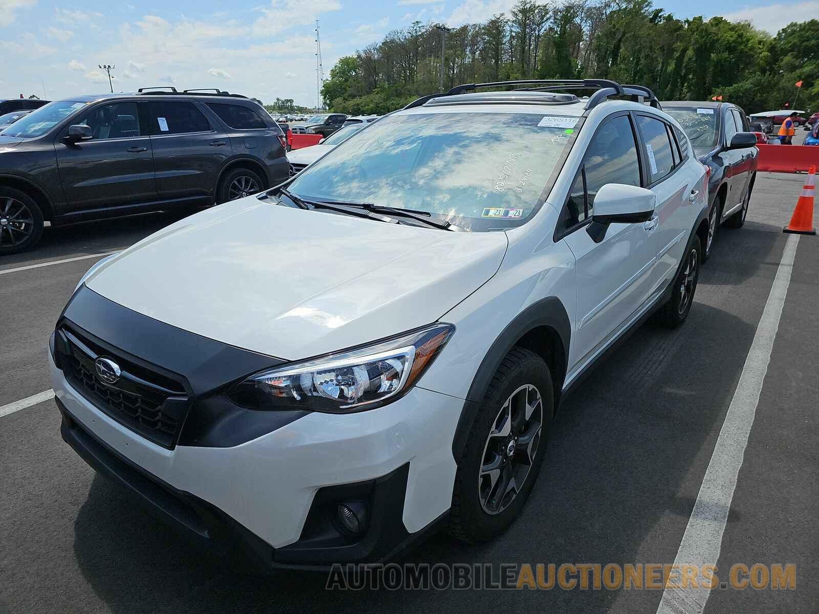 JF2GTADC2J8256712 Subaru Crosstrek 2018