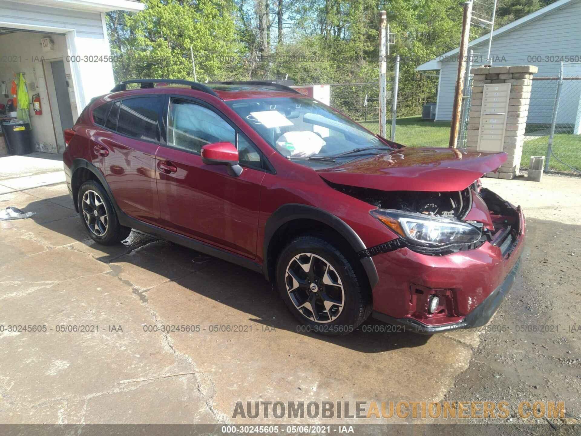 JF2GTADC2J8275132 SUBARU CROSSTREK 2018