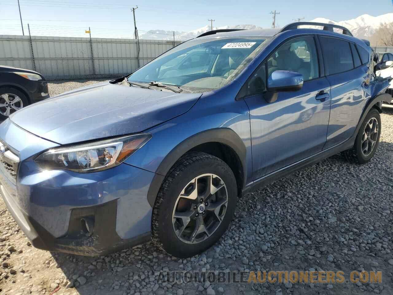 JF2GTADC2J8275793 SUBARU CROSSTREK 2018