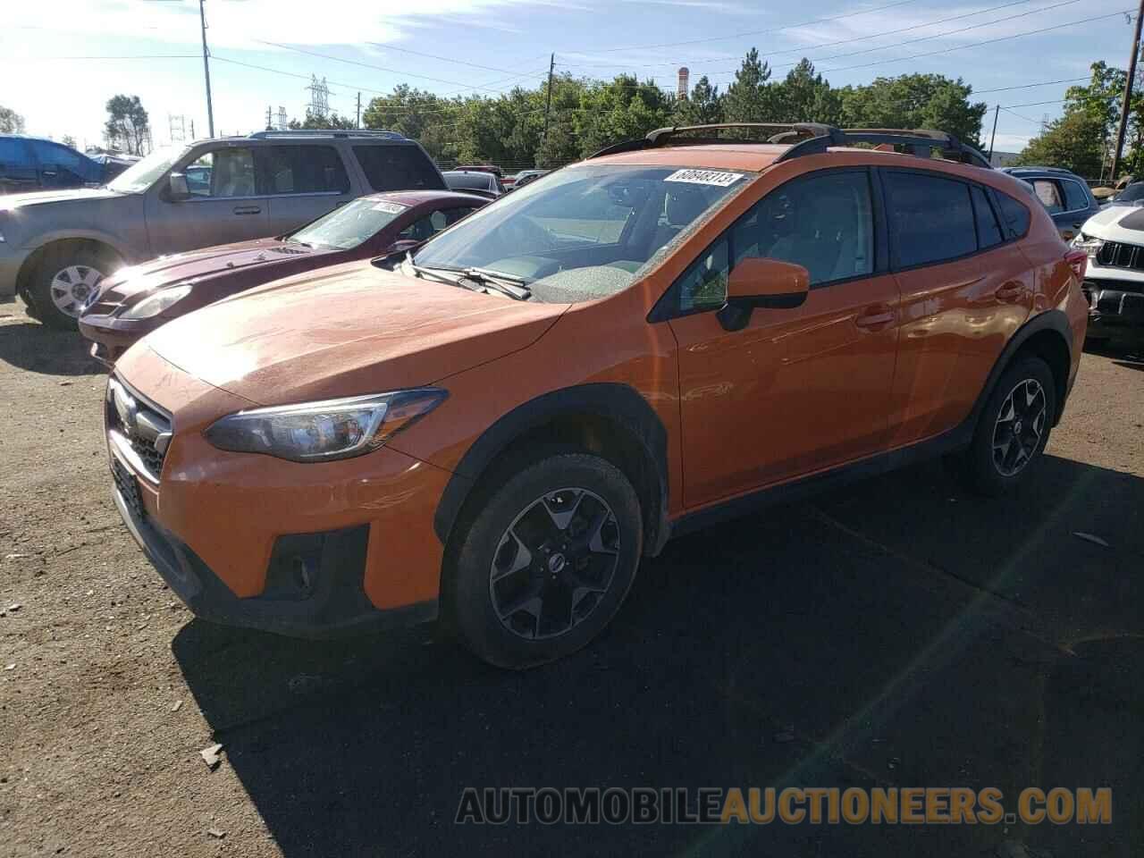 JF2GTADC2J8278550 SUBARU CROSSTREK 2018