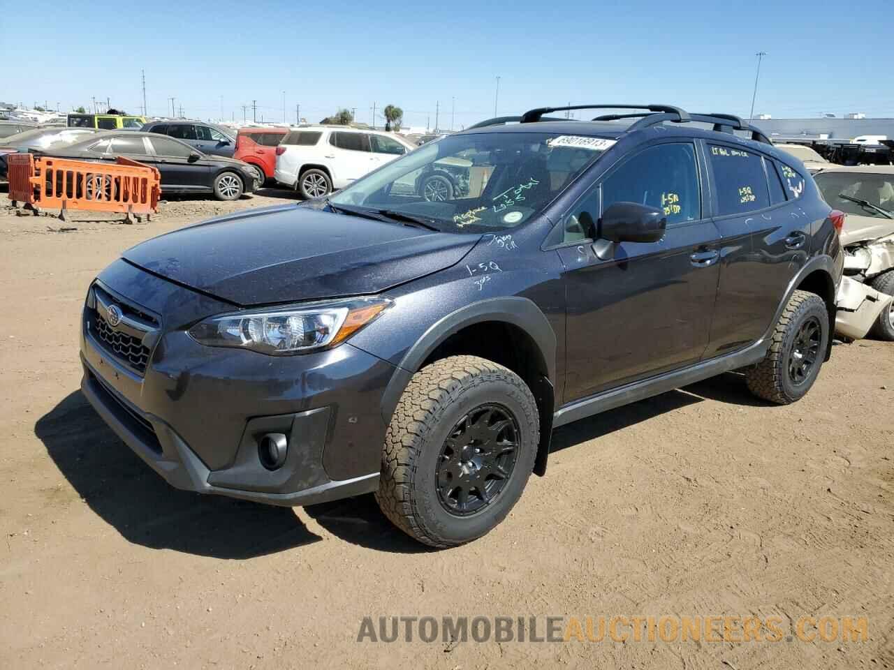 JF2GTADC2J8287524 SUBARU CROSSTREK 2018