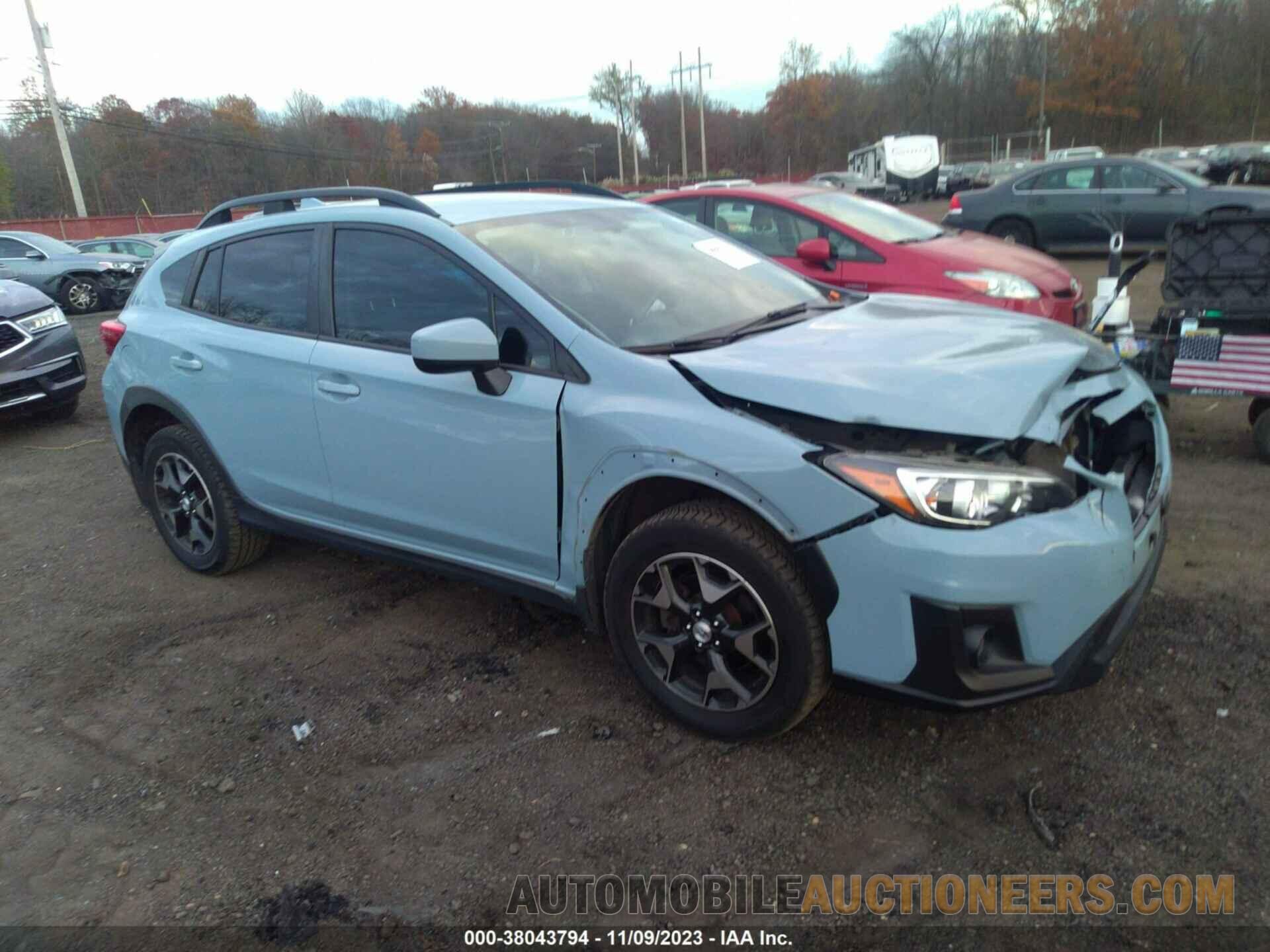 JF2GTADC2JH229574 SUBARU CROSSTREK 2018