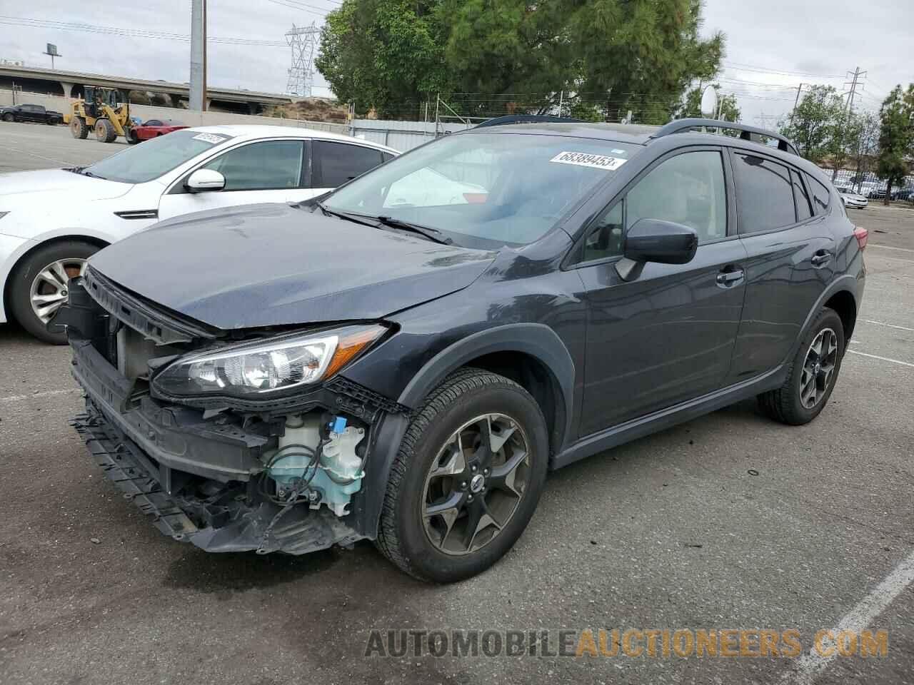 JF2GTADC2JH233284 SUBARU CROSSTREK 2018