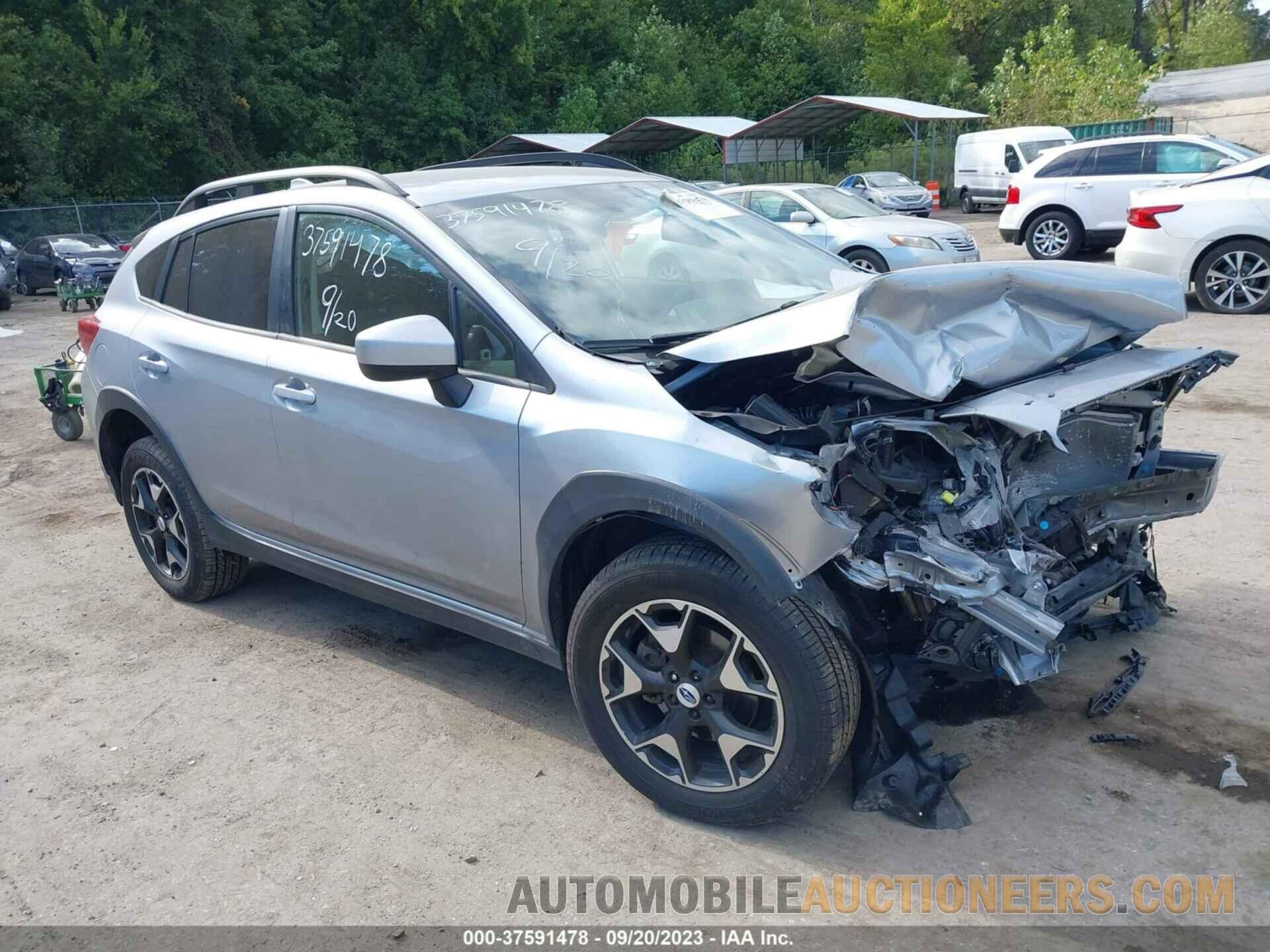 JF2GTADC2JH247203 SUBARU CROSSTREK 2018