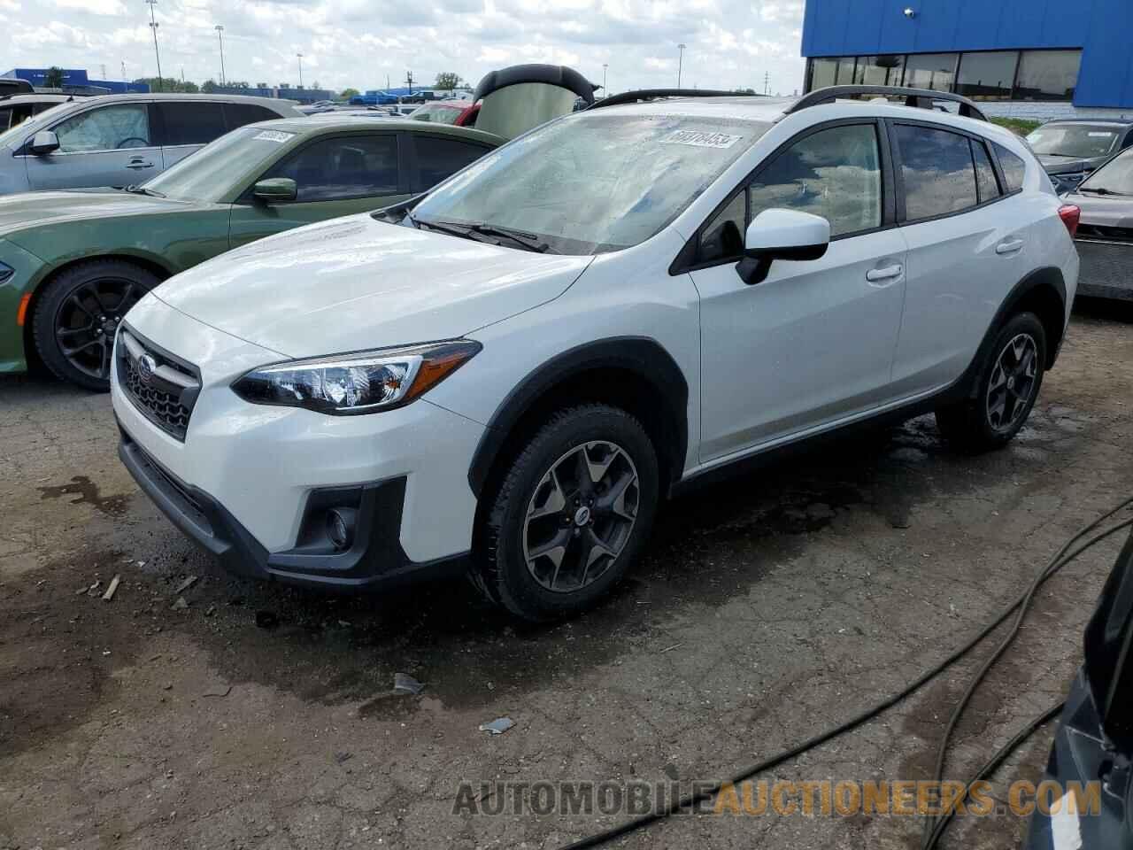 JF2GTADC2JH312700 SUBARU CROSSTREK 2018