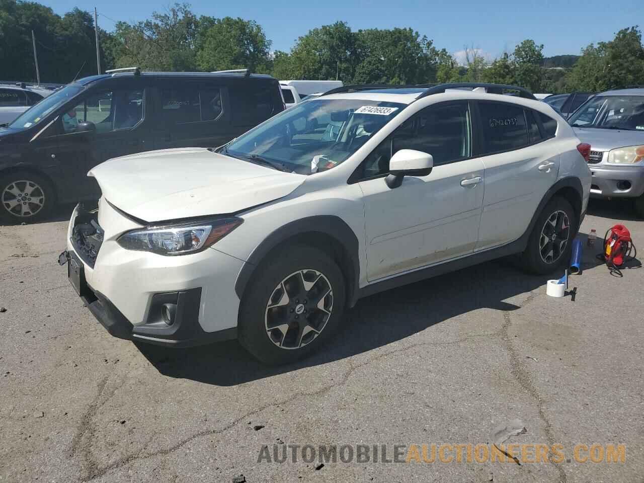 JF2GTADC2JH316097 SUBARU CROSSTREK 2018