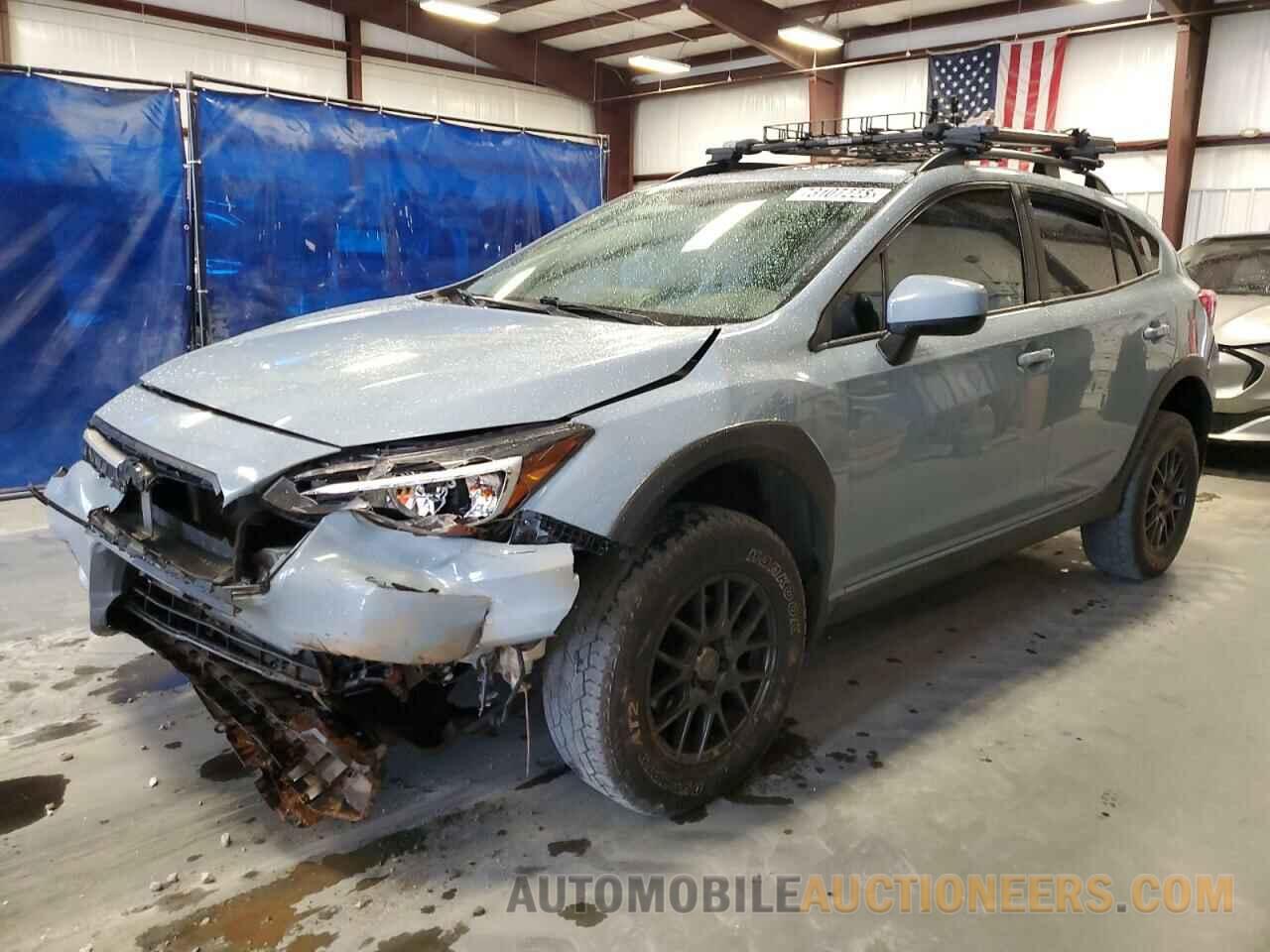 JF2GTADC2K8201436 SUBARU CROSSTREK 2019