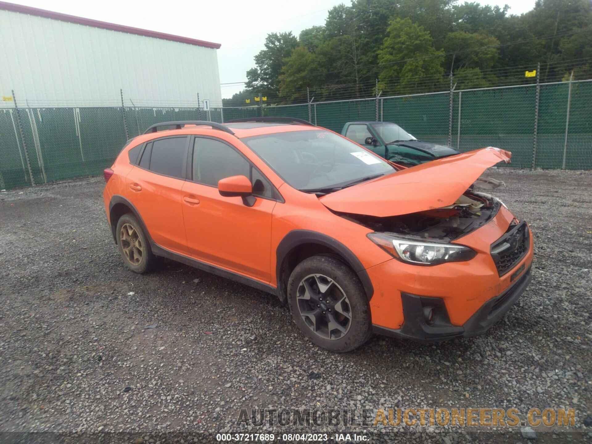 JF2GTADC2K8226840 SUBARU CROSSTREK 2019