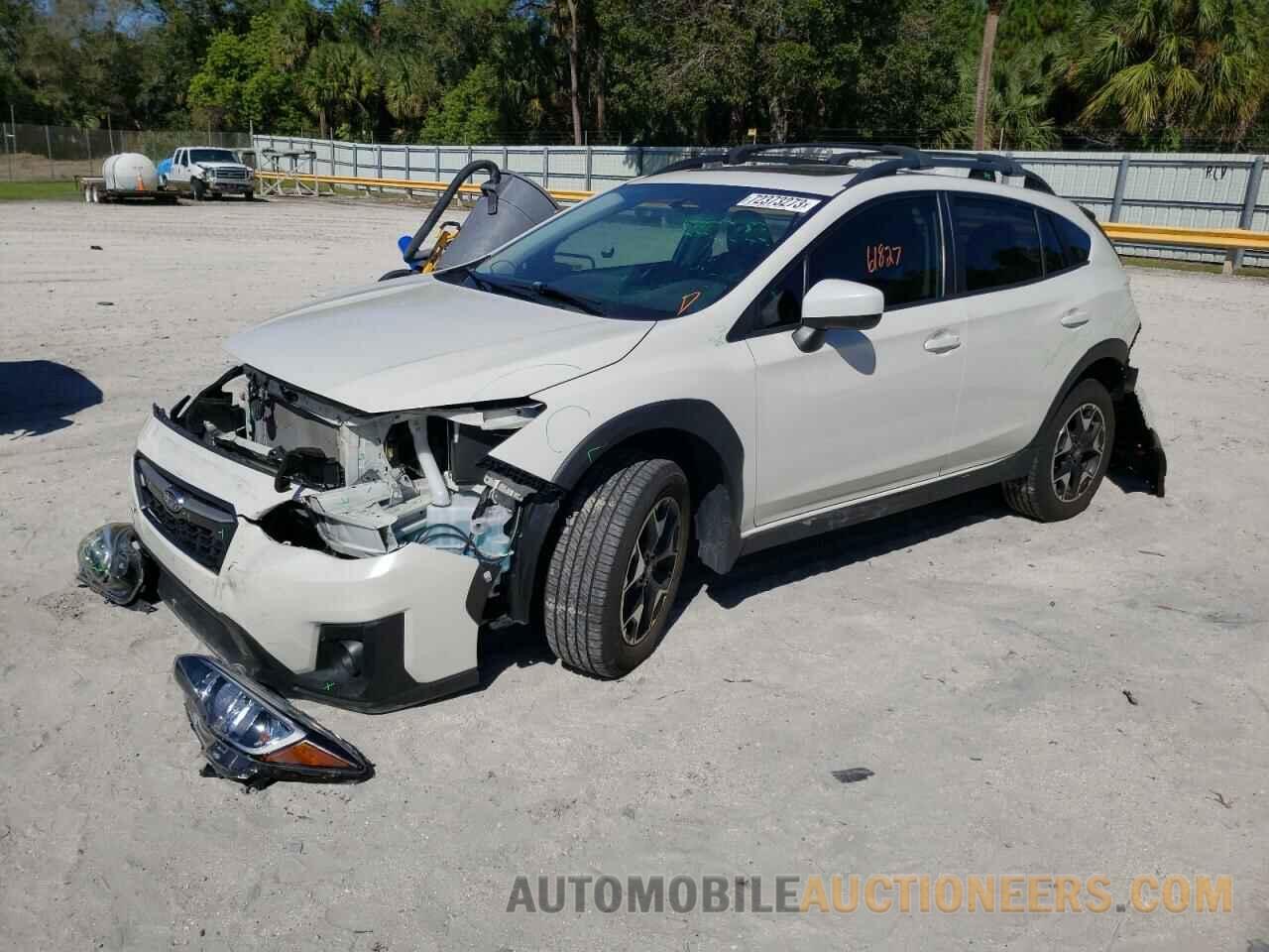 JF2GTADC2K8286455 SUBARU CROSSTREK 2019