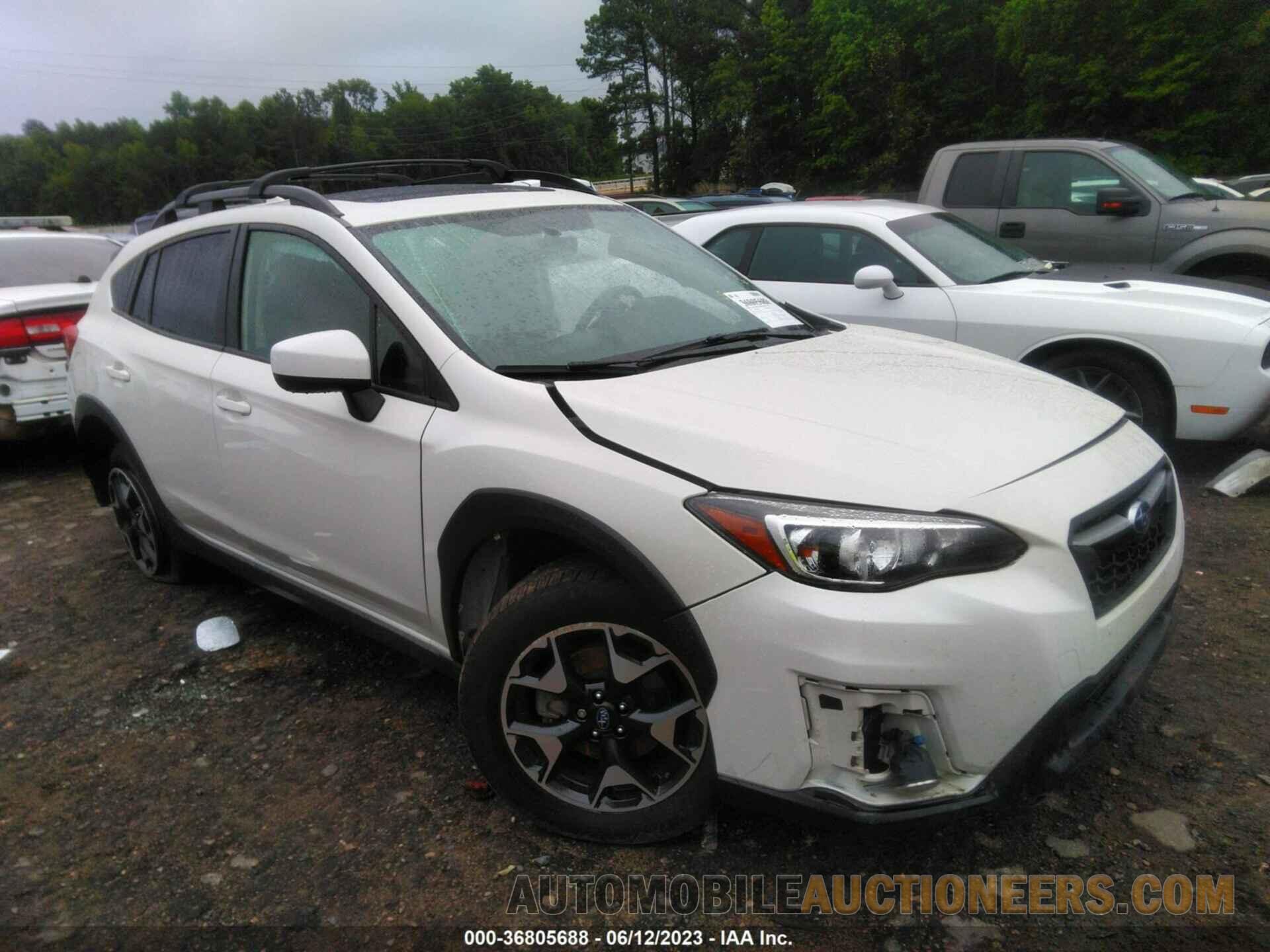 JF2GTADC2K8293857 SUBARU CROSSTREK 2019