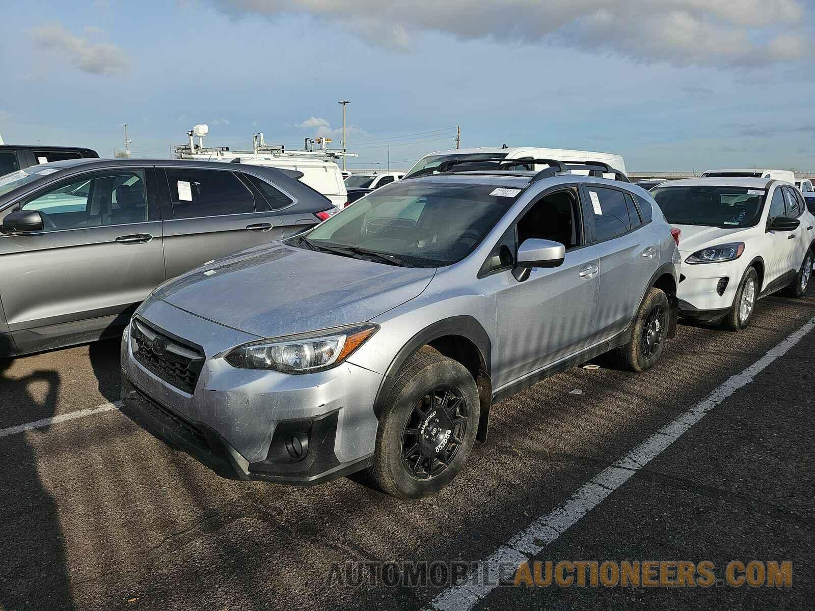 JF2GTADC2K8305053 Subaru Crosstrek 2019