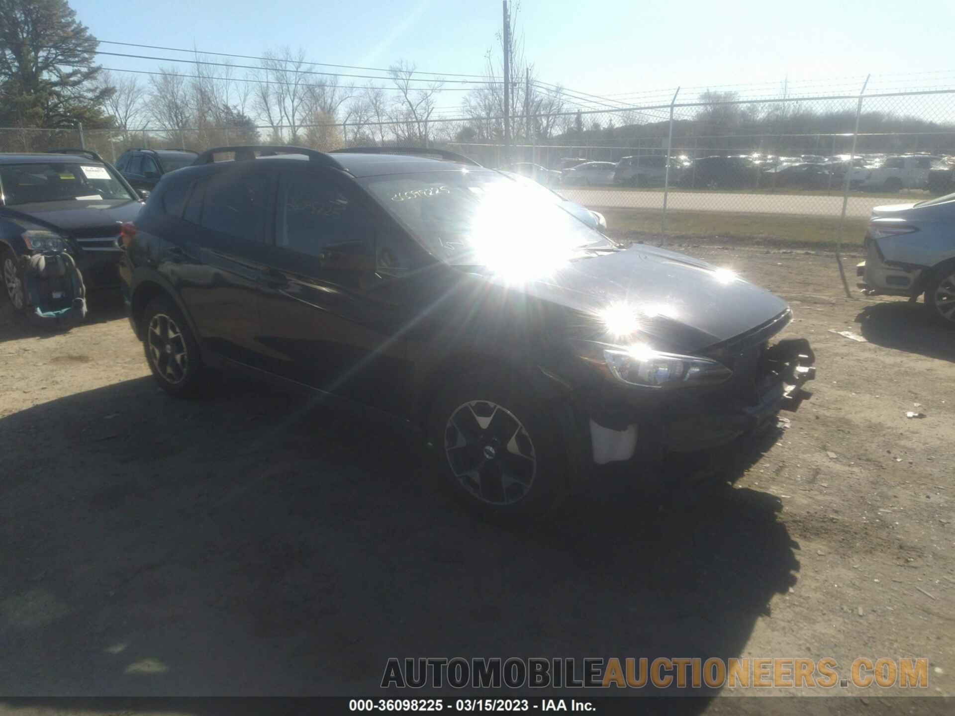 JF2GTADC3J8211178 SUBARU CROSSTREK 2018