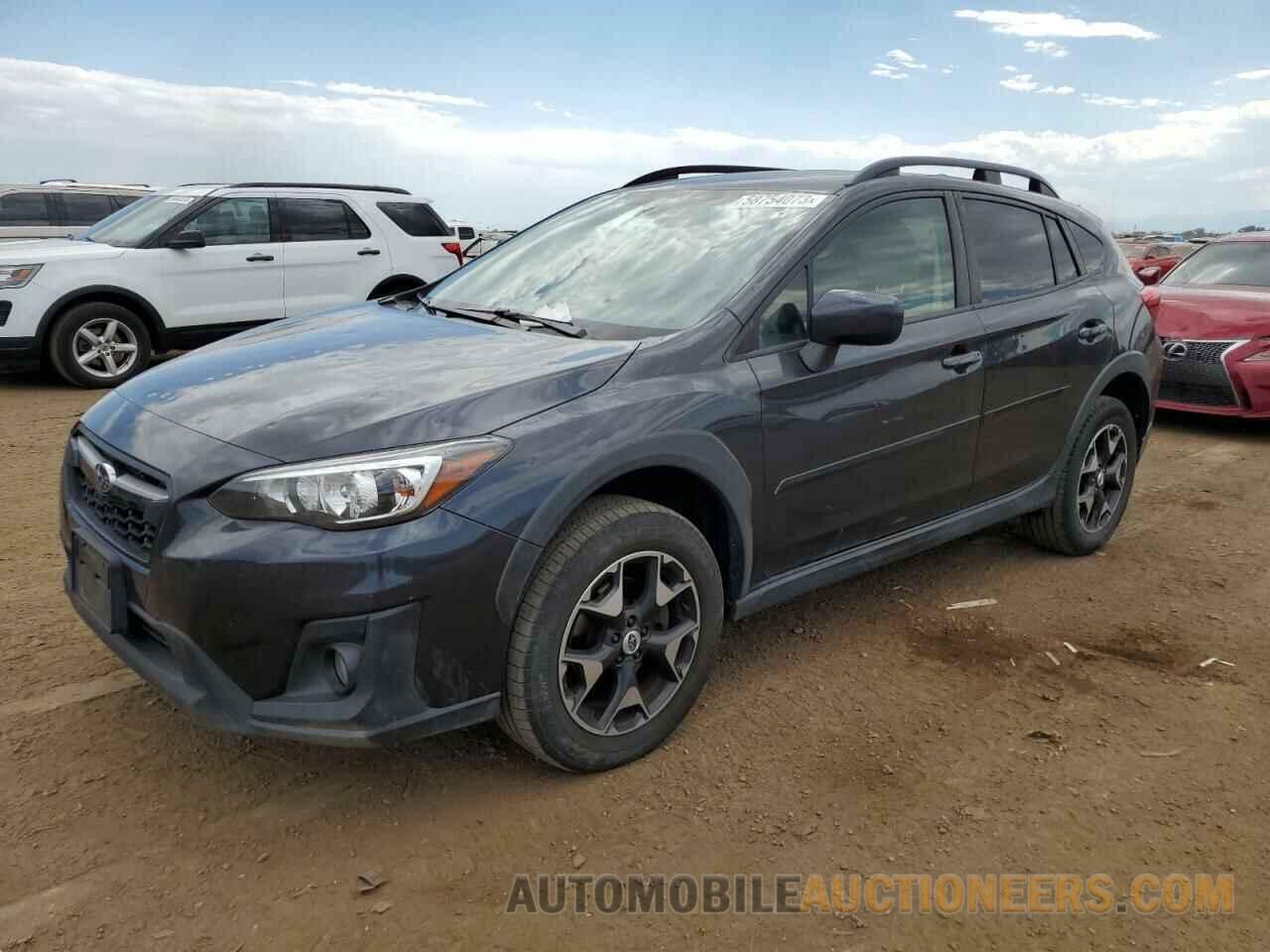 JF2GTADC3J8259585 SUBARU CROSSTREK 2018