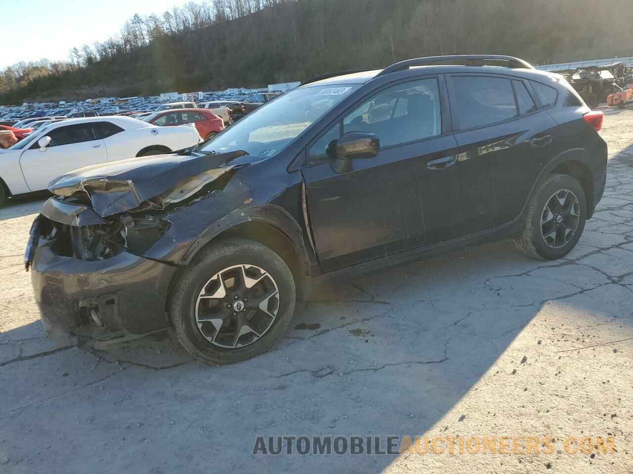 JF2GTADC3J8344829 SUBARU CROSSTREK 2018