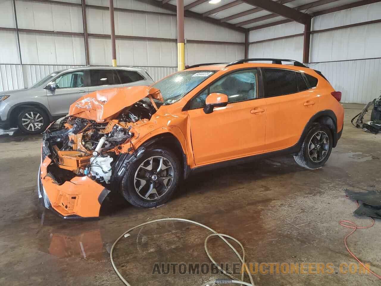 JF2GTADC3JH229129 SUBARU CROSSTREK 2018