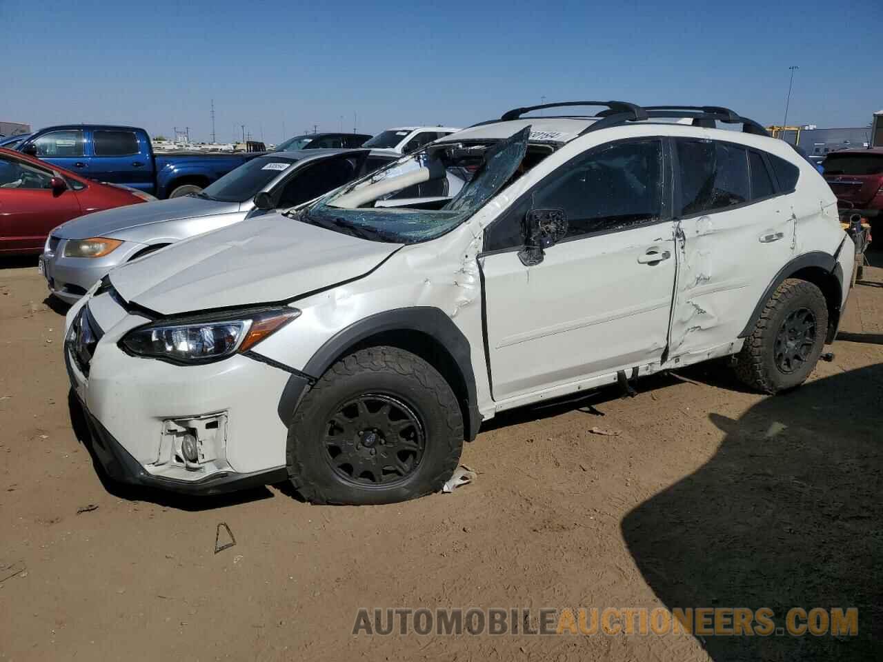 JF2GTADC3JH229258 SUBARU CROSSTREK 2018