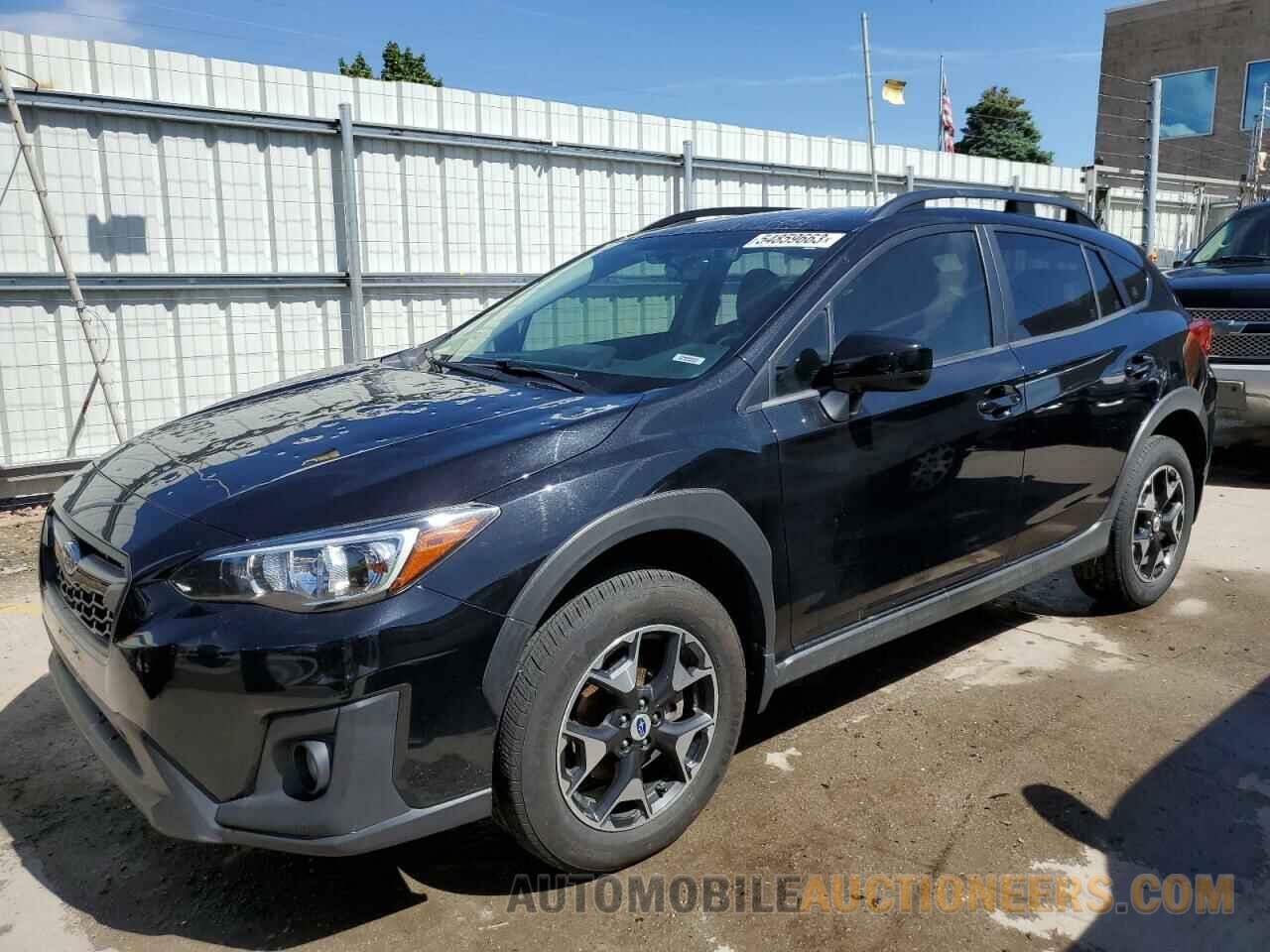 JF2GTADC3JH239952 SUBARU CROSSTREK 2018