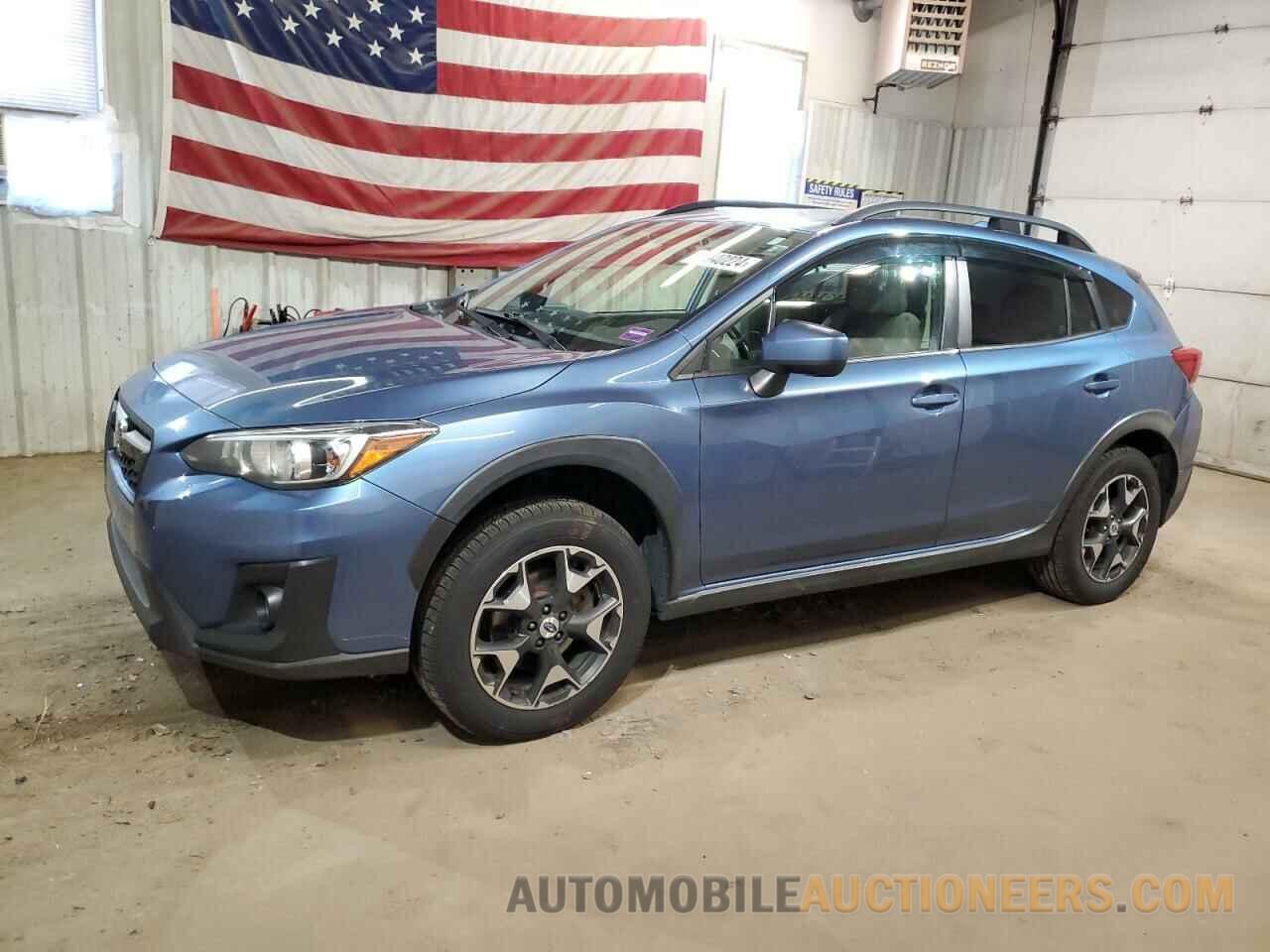 JF2GTADC3JH246321 SUBARU CROSSTREK 2018