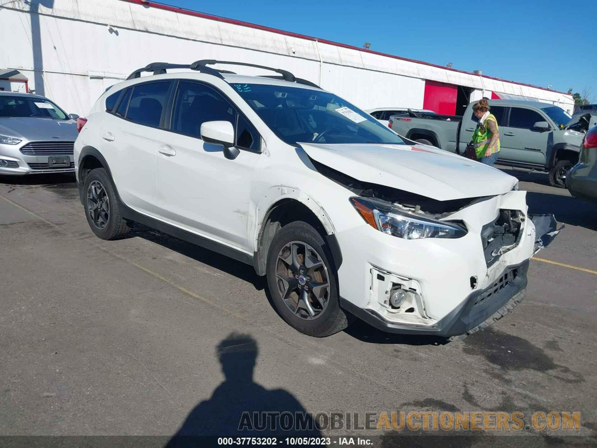 JF2GTADC3JH249817 SUBARU CROSSTREK 2018