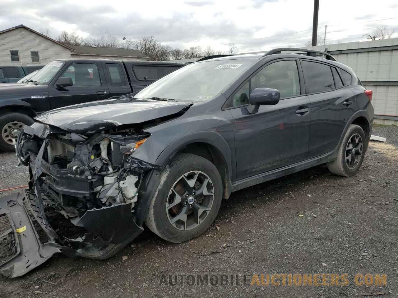 JF2GTADC3JH267685 SUBARU CROSSTREK 2018