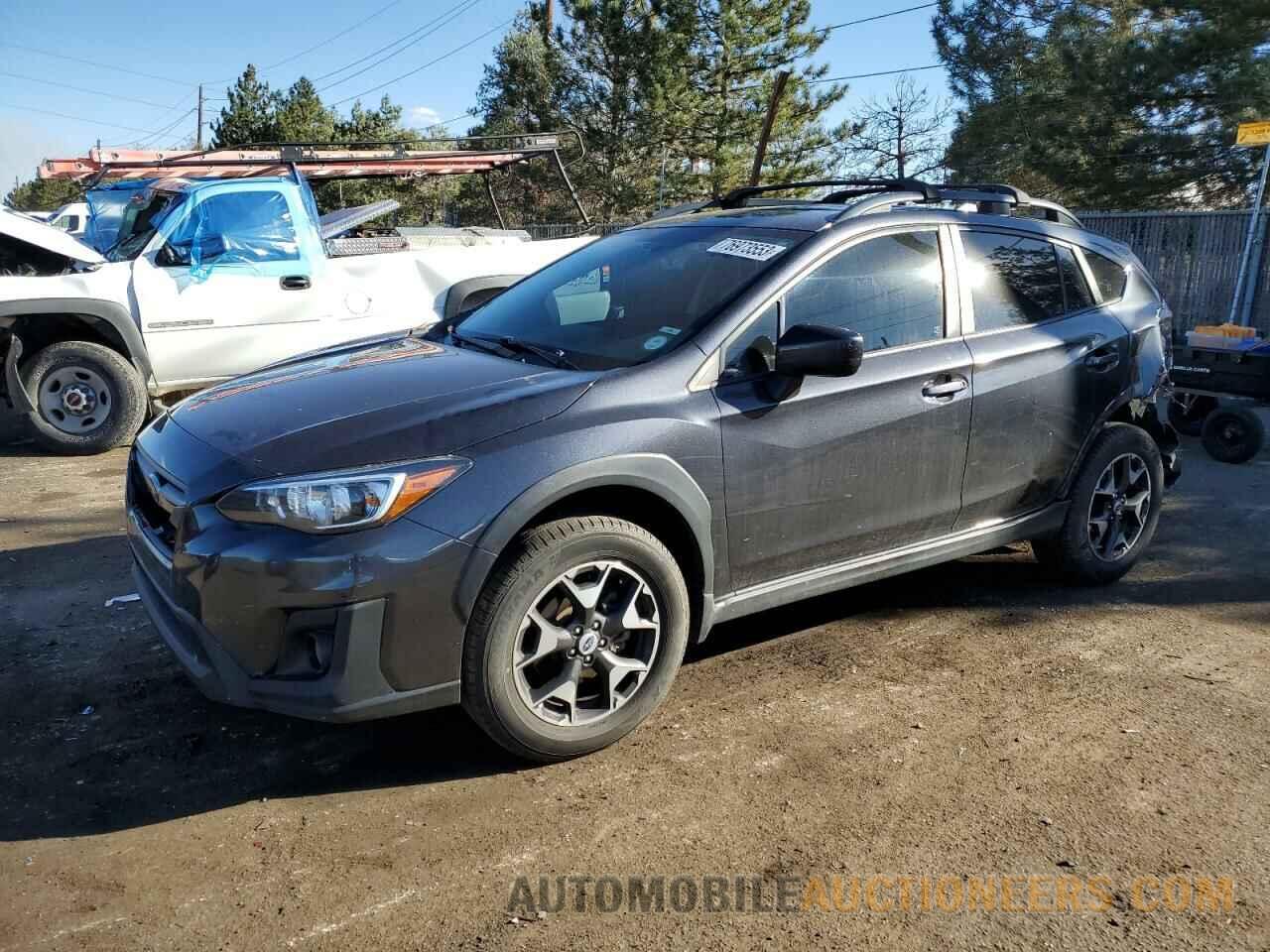 JF2GTADC3JH280033 SUBARU CROSSTREK 2018