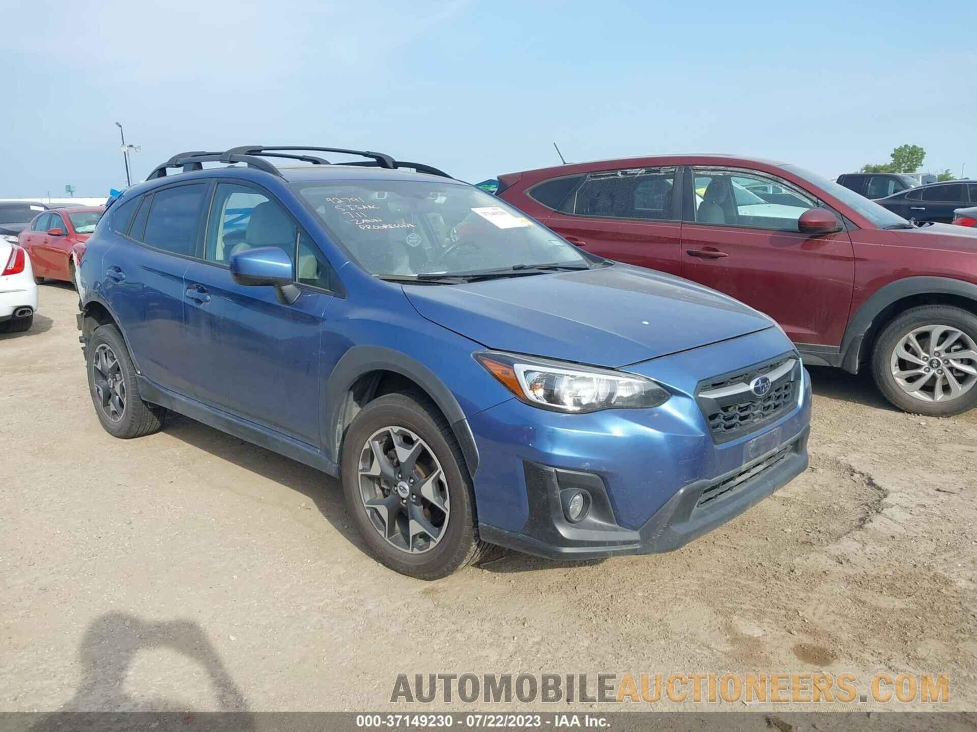 JF2GTADC3JH294921 SUBARU CROSSTREK 2018