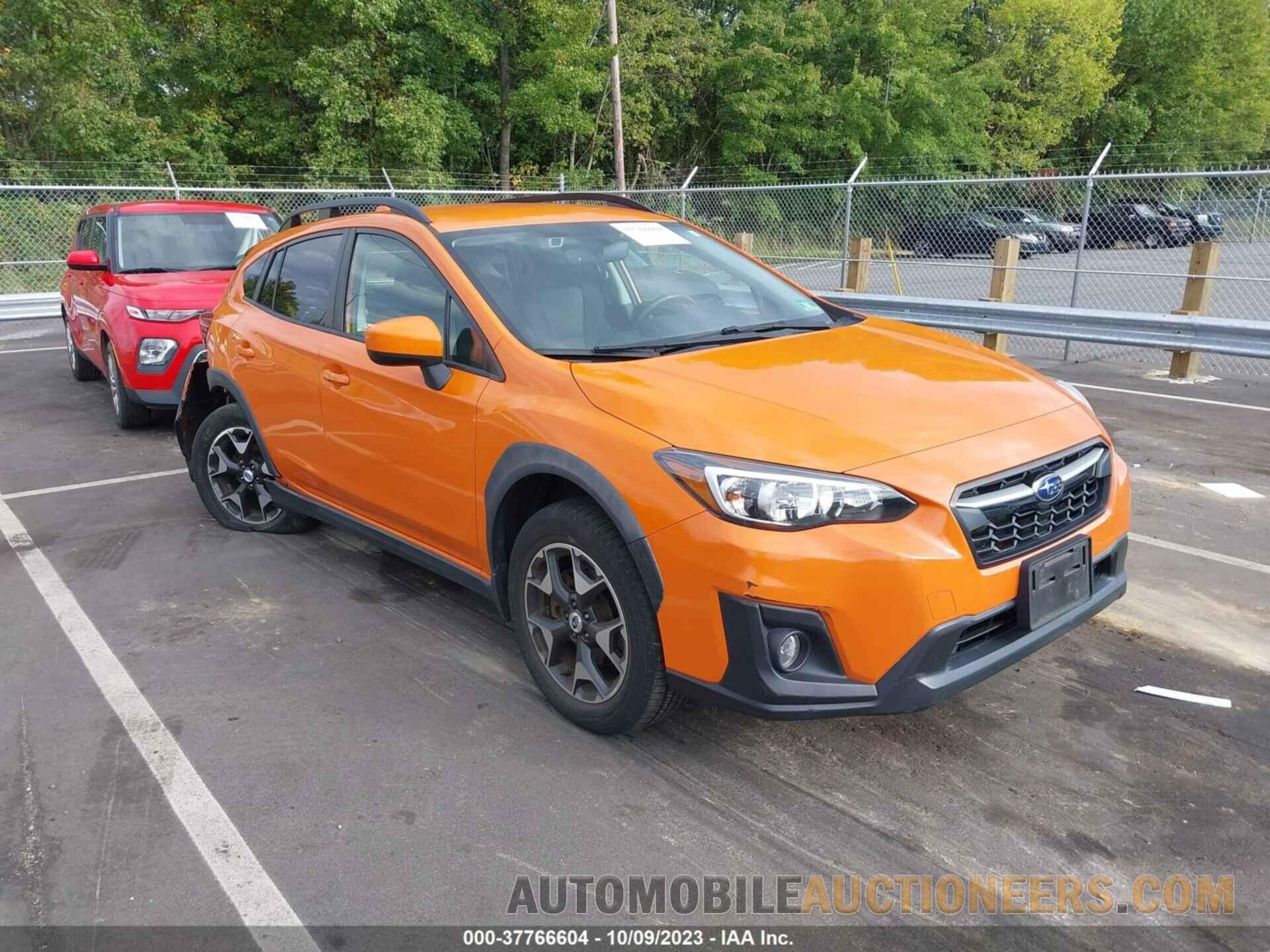 JF2GTADC3JH323284 SUBARU CROSSTREK 2018