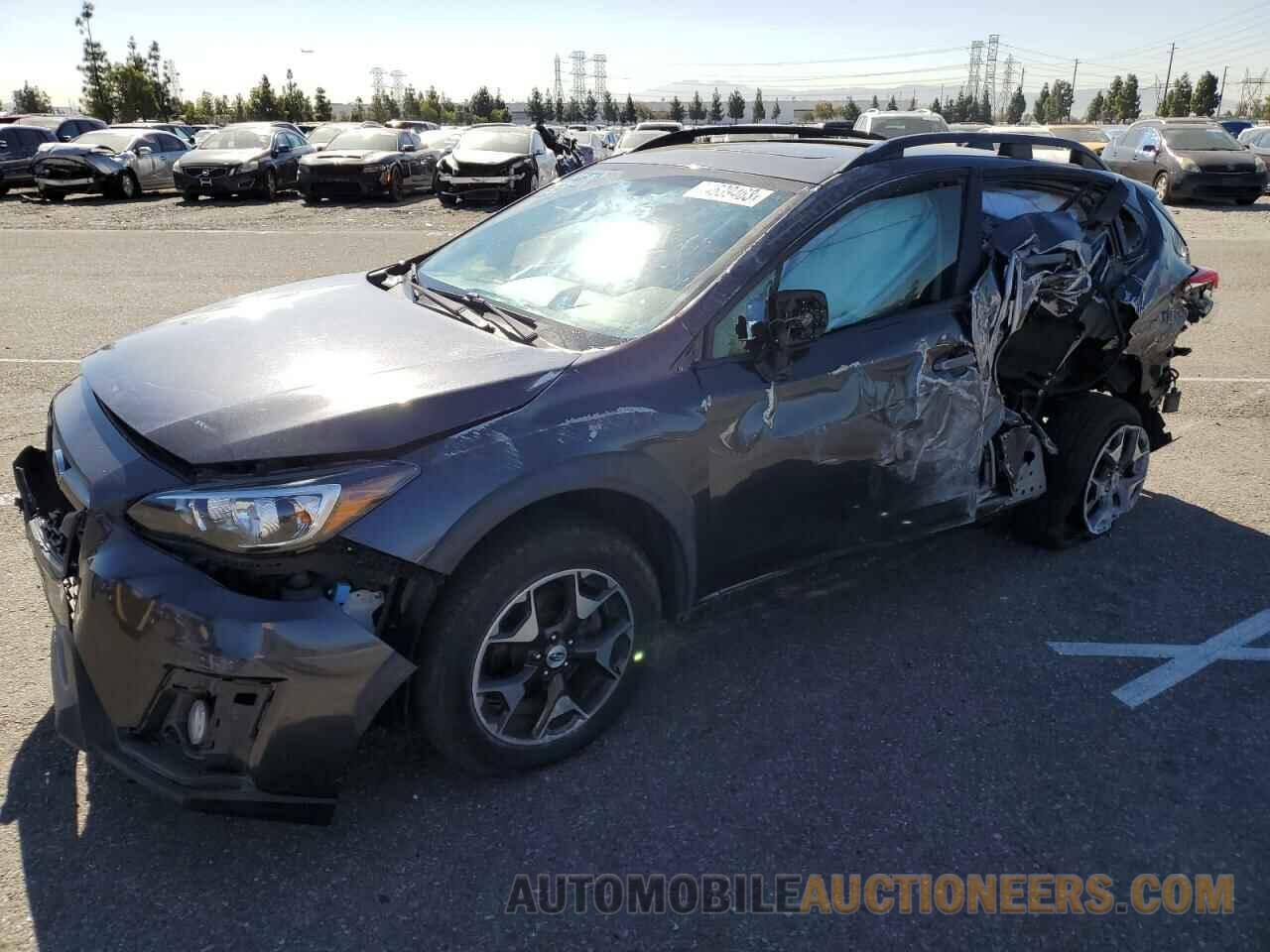 JF2GTADC3JH324418 SUBARU CROSSTREK 2018