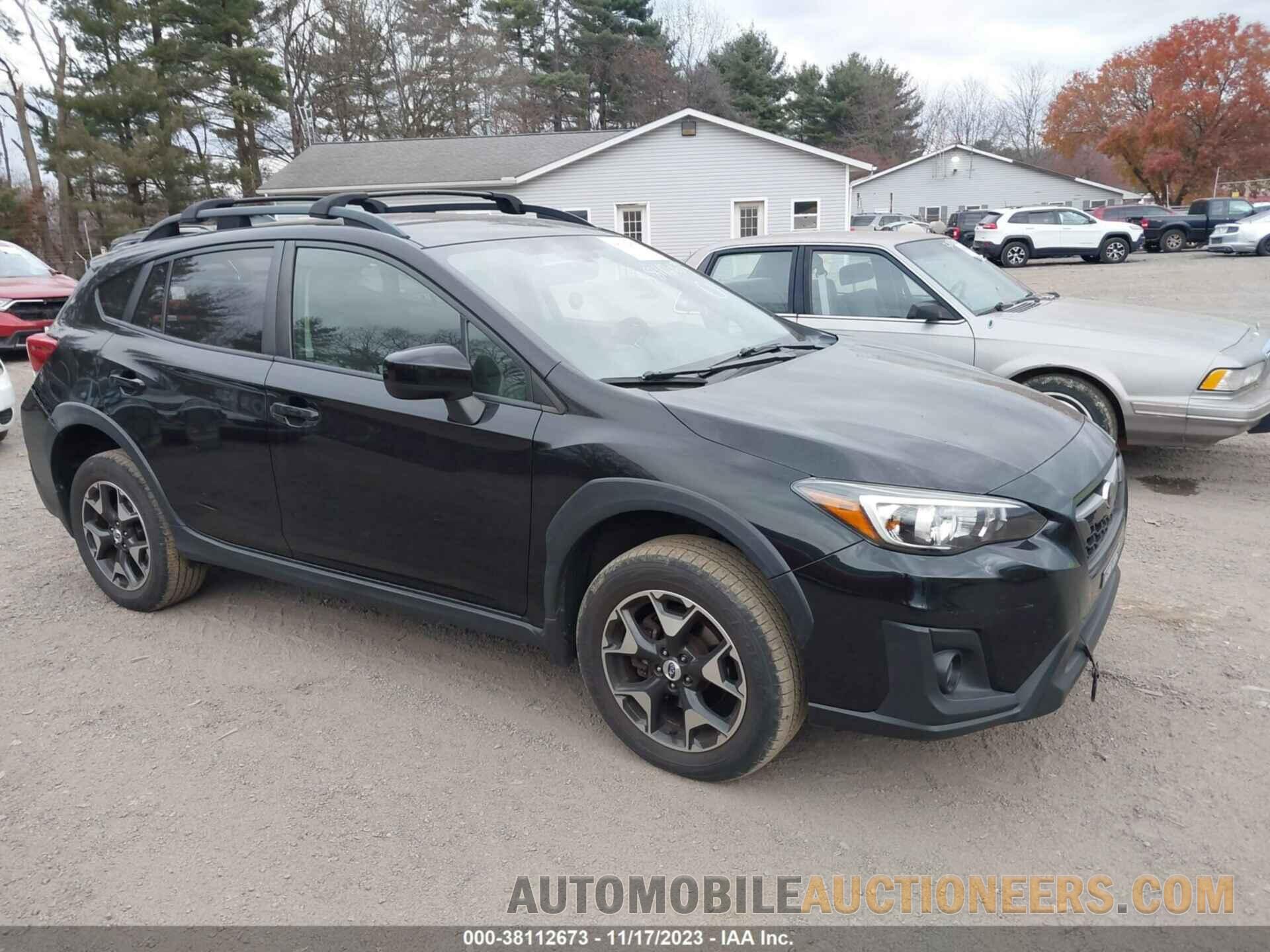 JF2GTADC3JH337489 SUBARU CROSSTREK 2018