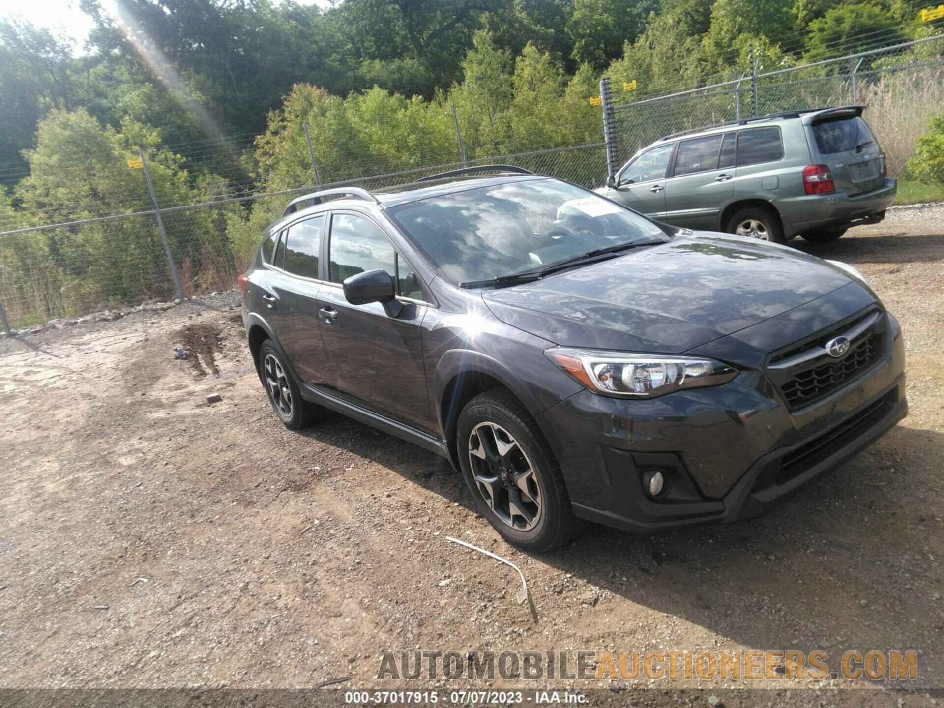 JF2GTADC3K8243937 SUBARU CROSSTREK 2019