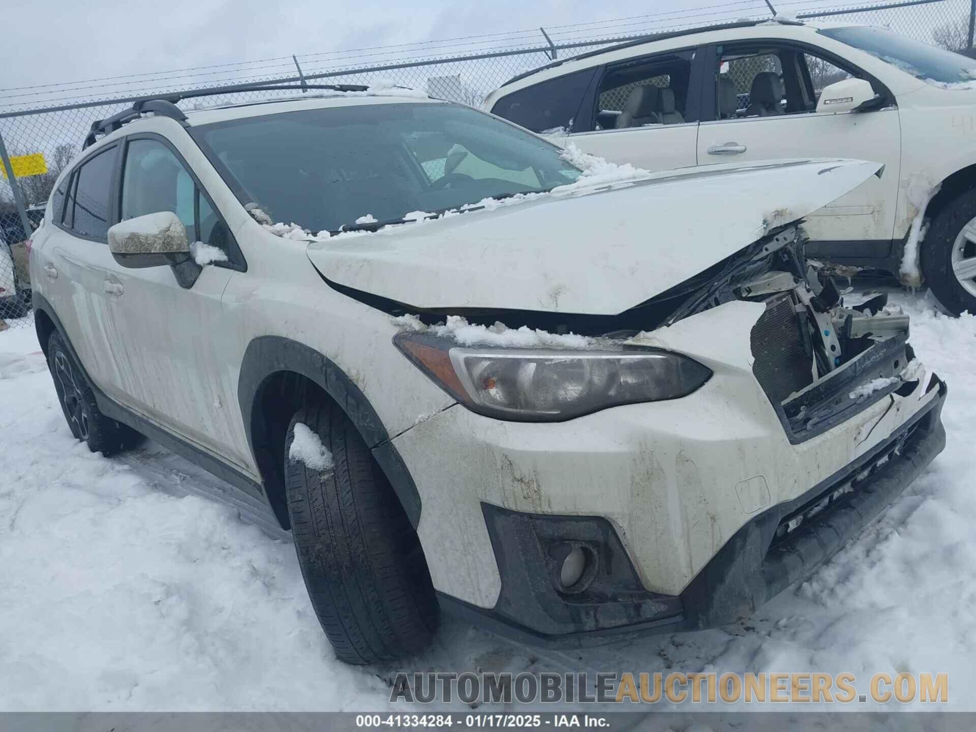 JF2GTADC3K8267283 SUBARU CROSSTREK 2019