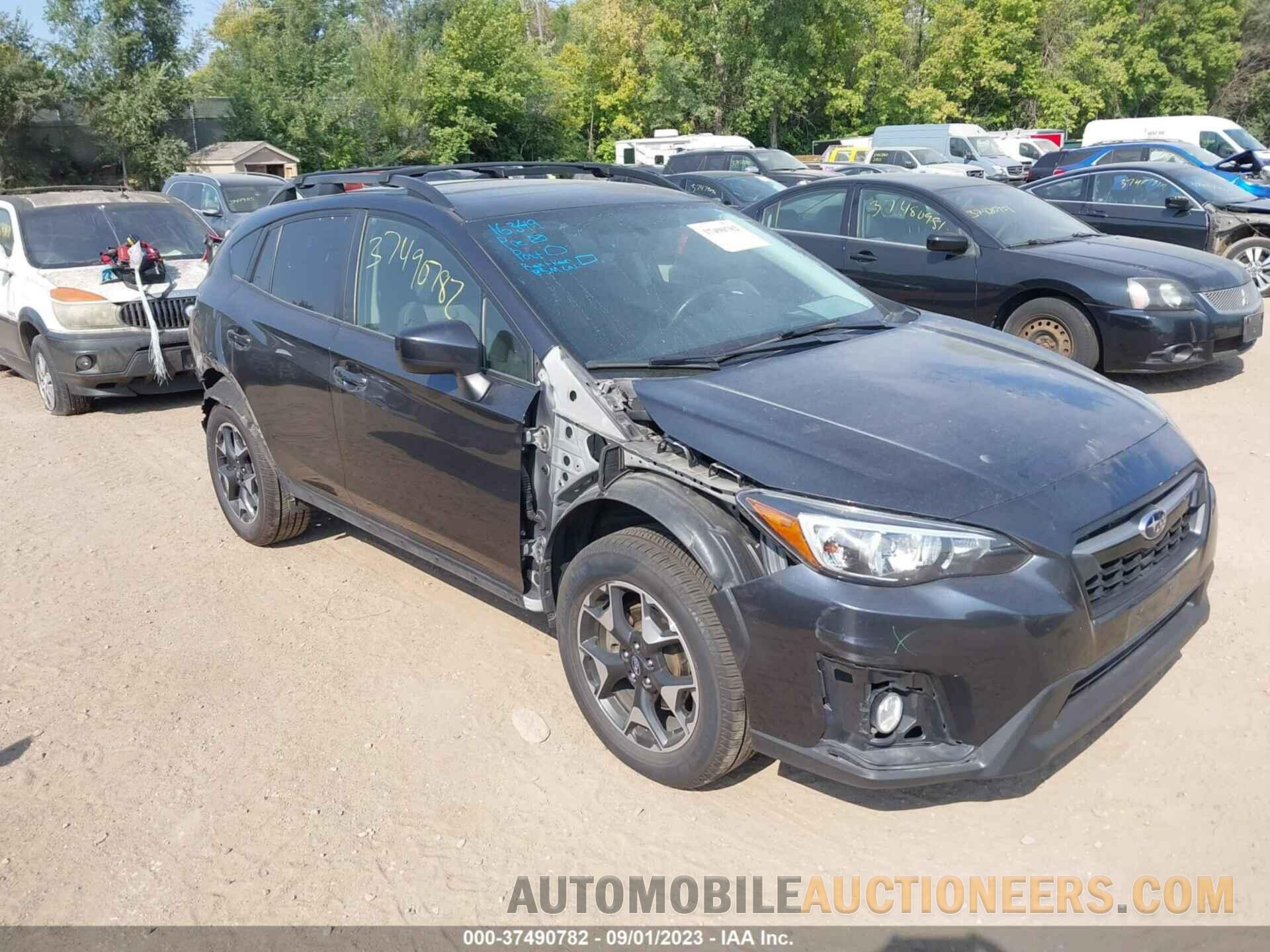 JF2GTADC3K8367626 SUBARU CROSSTREK 2019