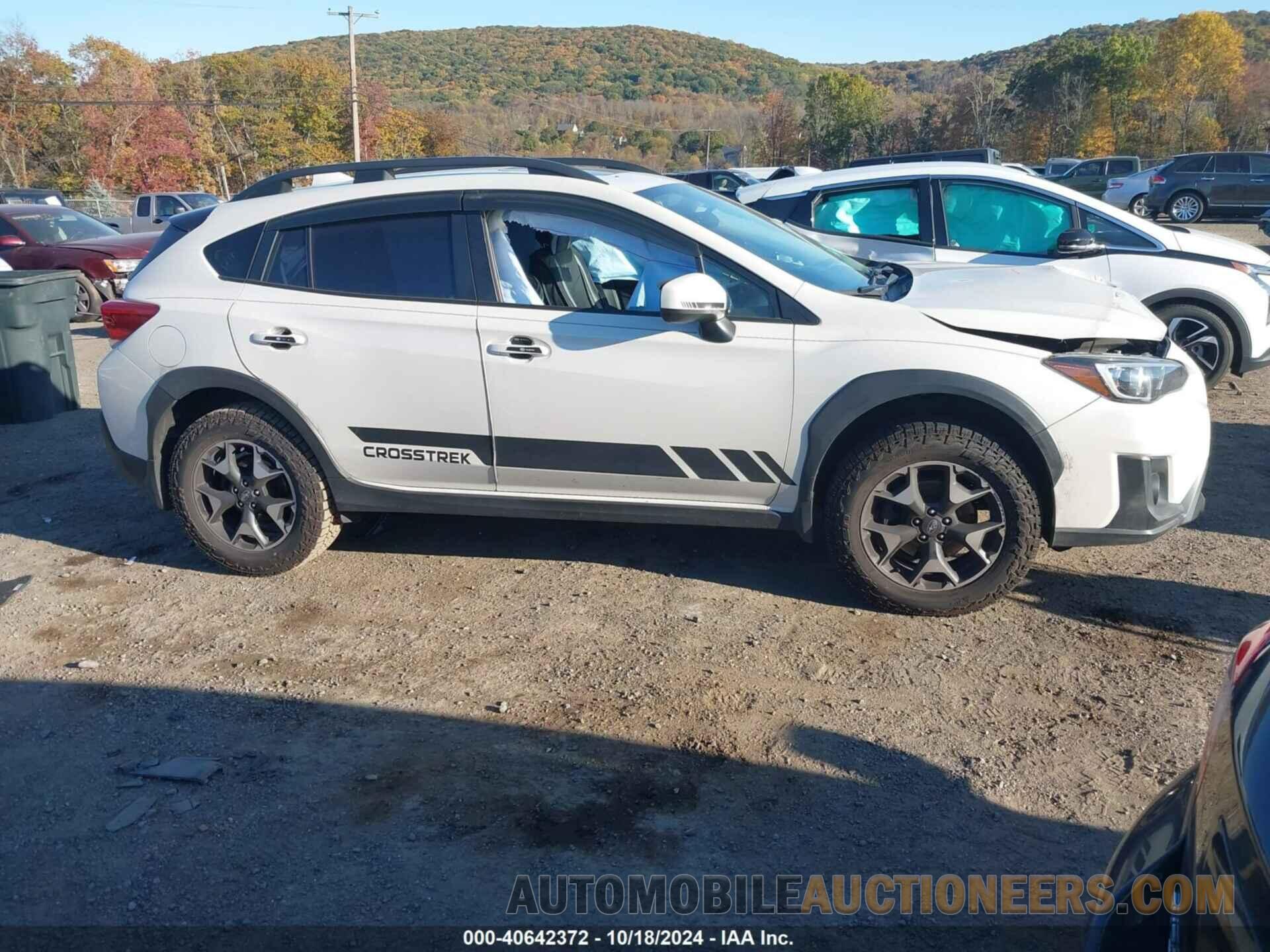 JF2GTADC3K8369019 SUBARU CROSSTREK 2019