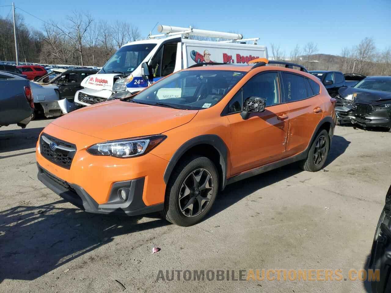 JF2GTADC3KH384412 SUBARU CROSSTREK 2019