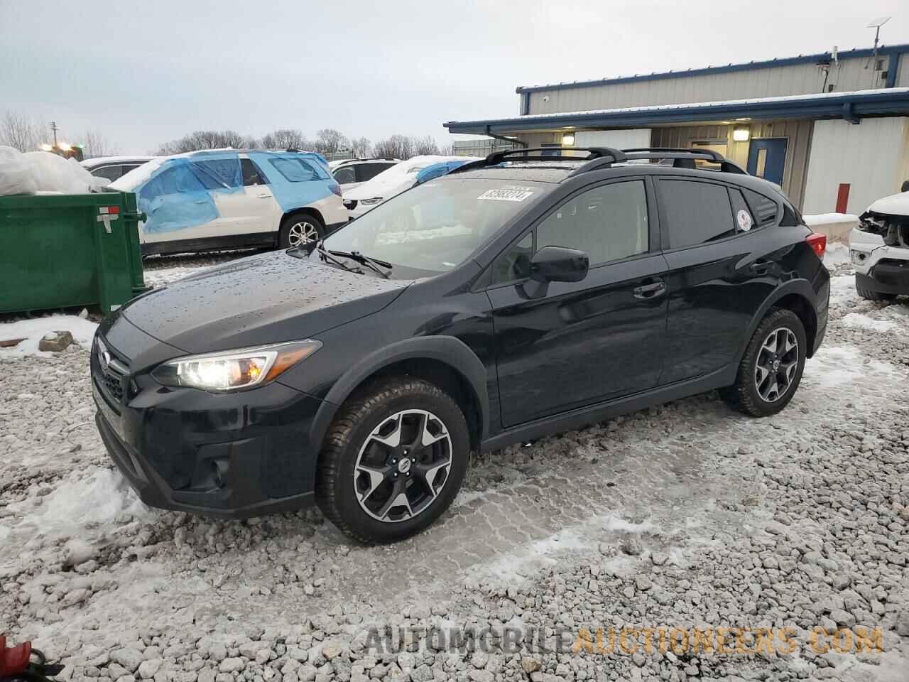 JF2GTADC4J8223517 SUBARU CROSSTREK 2018