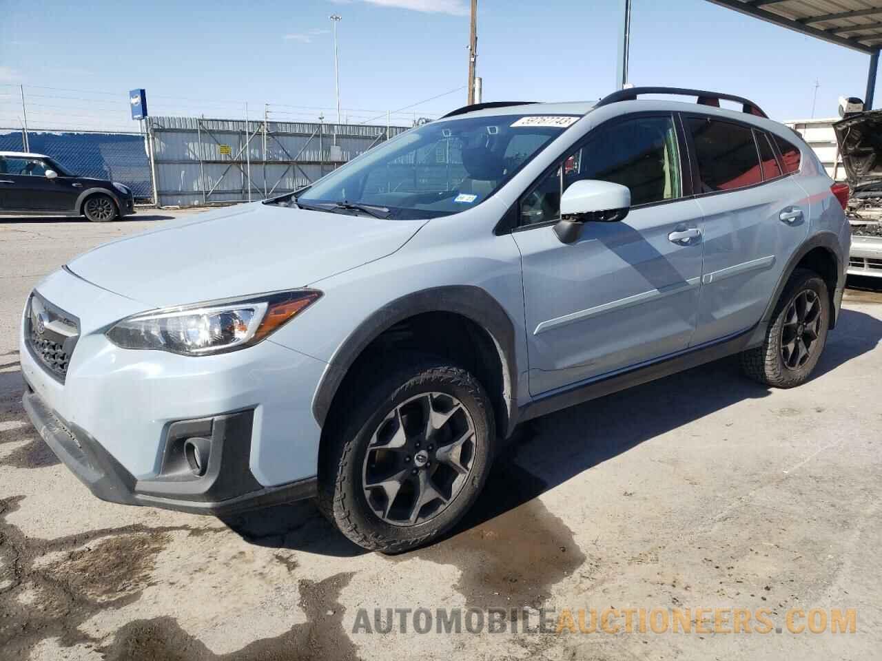 JF2GTADC4J8269560 SUBARU CROSSTREK 2018