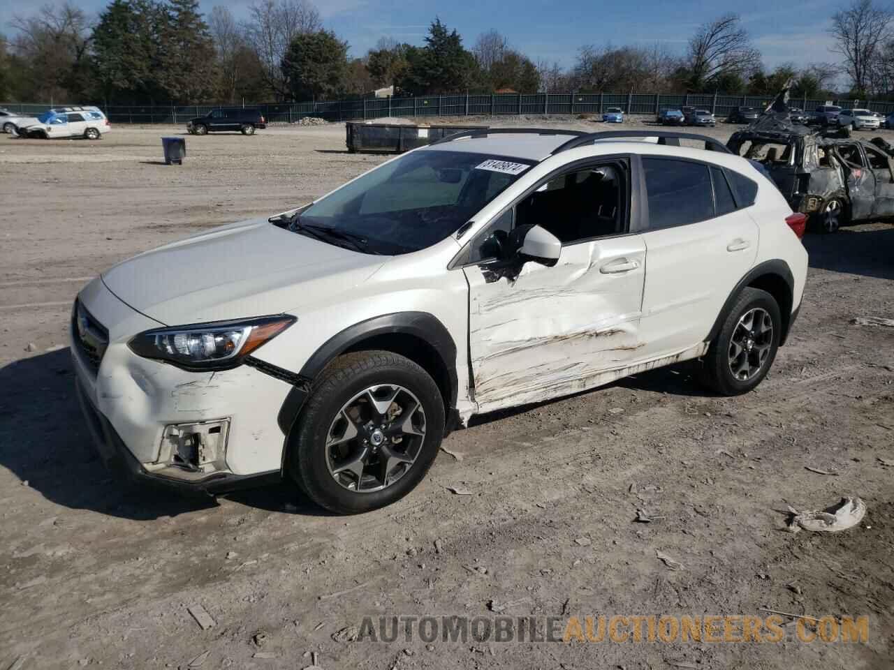 JF2GTADC4J8274323 SUBARU CROSSTREK 2018