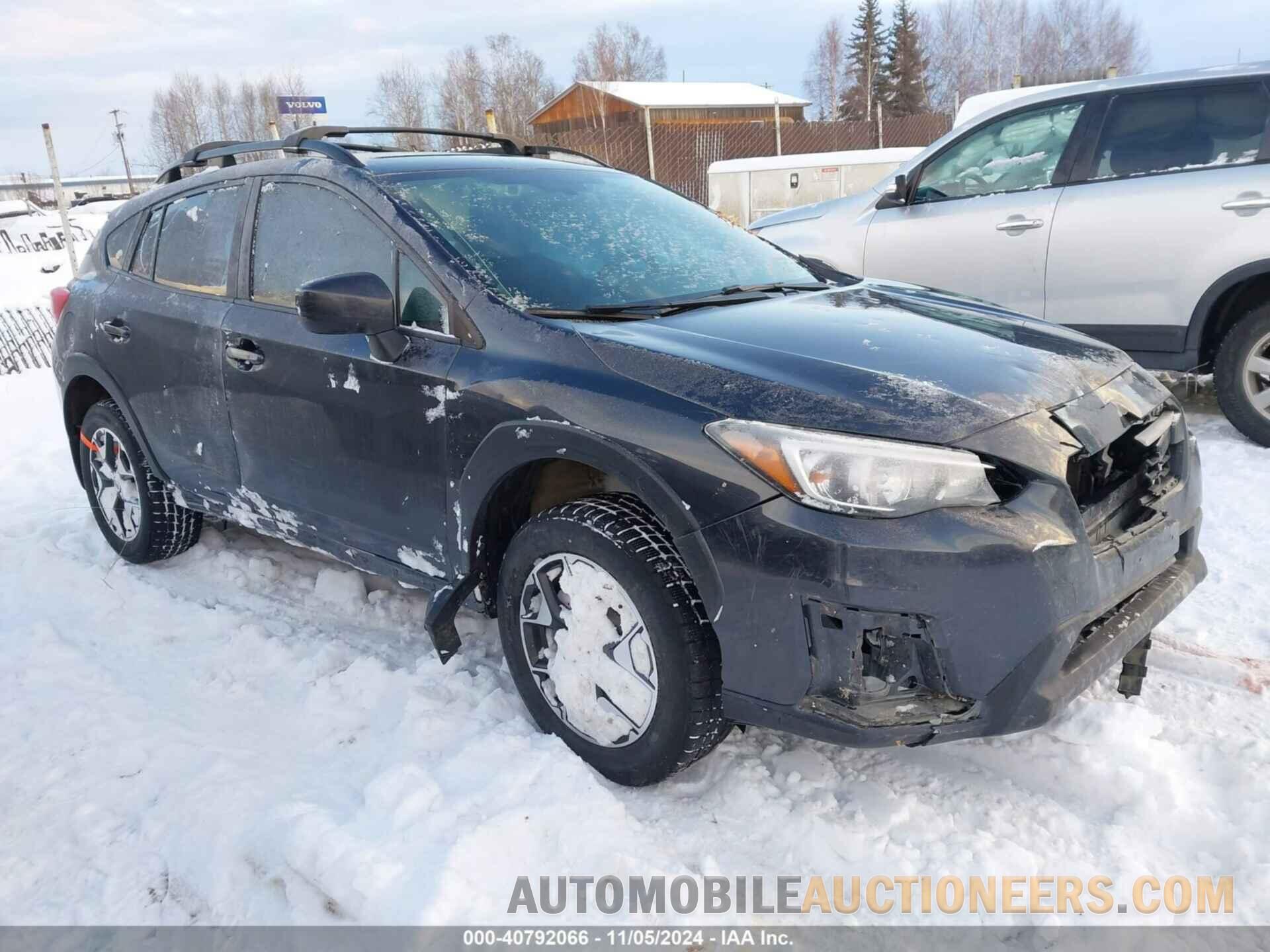 JF2GTADC4J8276203 SUBARU CROSSTREK 2018