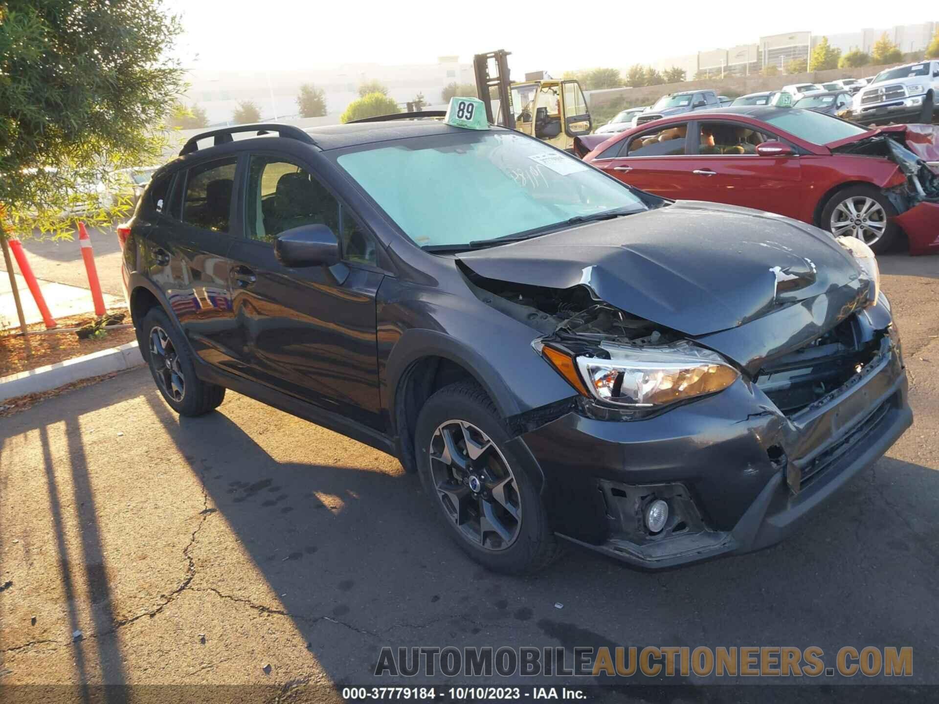 JF2GTADC4J8296581 SUBARU CROSSTREK 2018