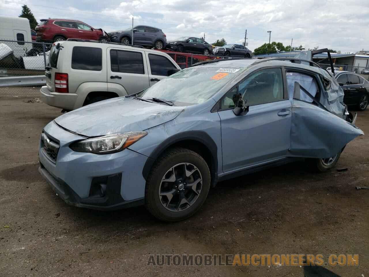 JF2GTADC4J8334603 SUBARU CROSSTREK 2018