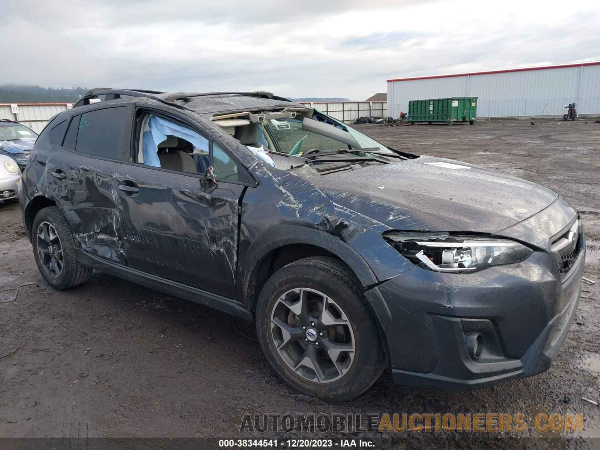 JF2GTADC4J8346136 SUBARU CROSSTREK 2018