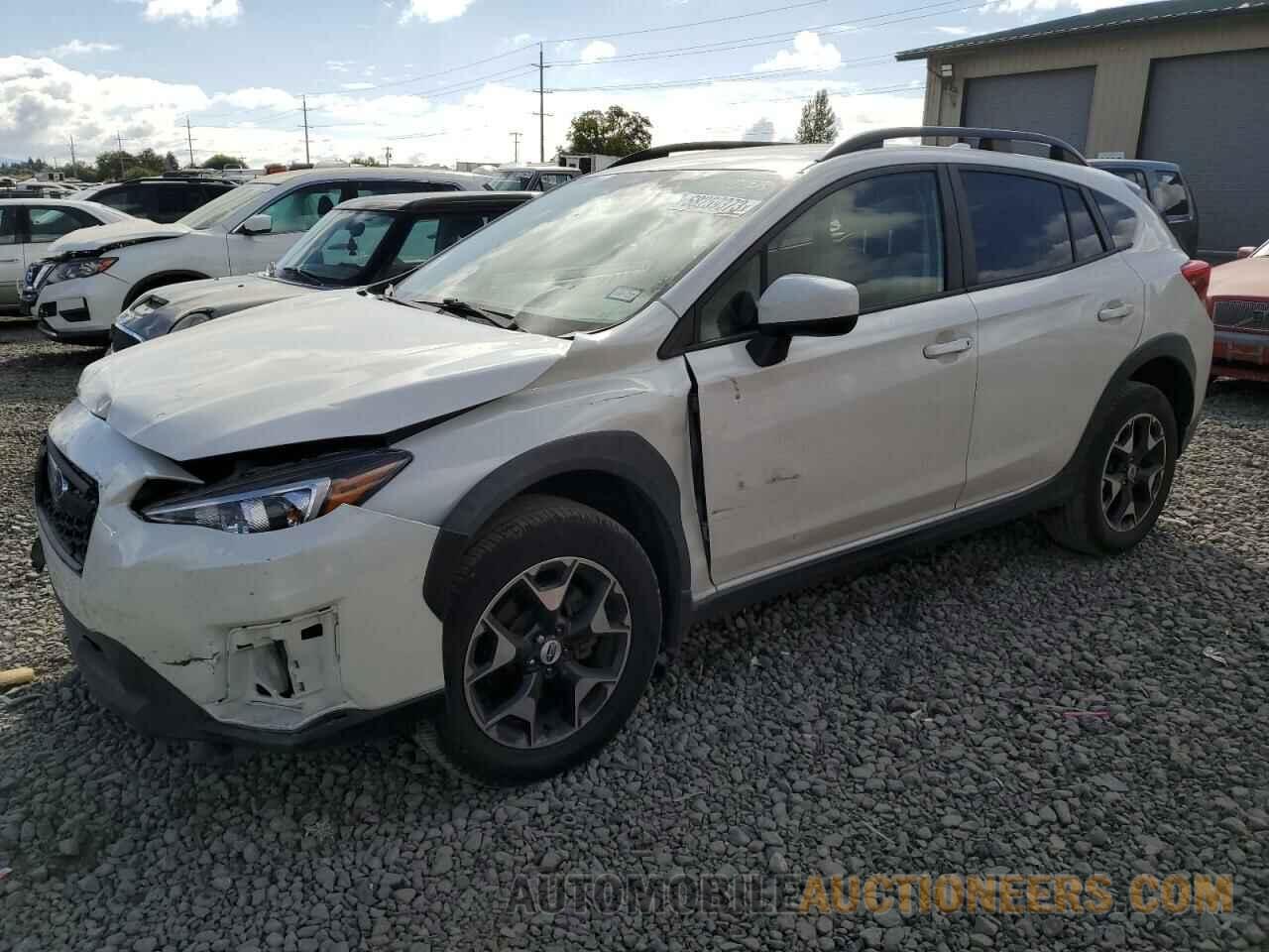 JF2GTADC4JH221749 SUBARU CROSSTREK 2018