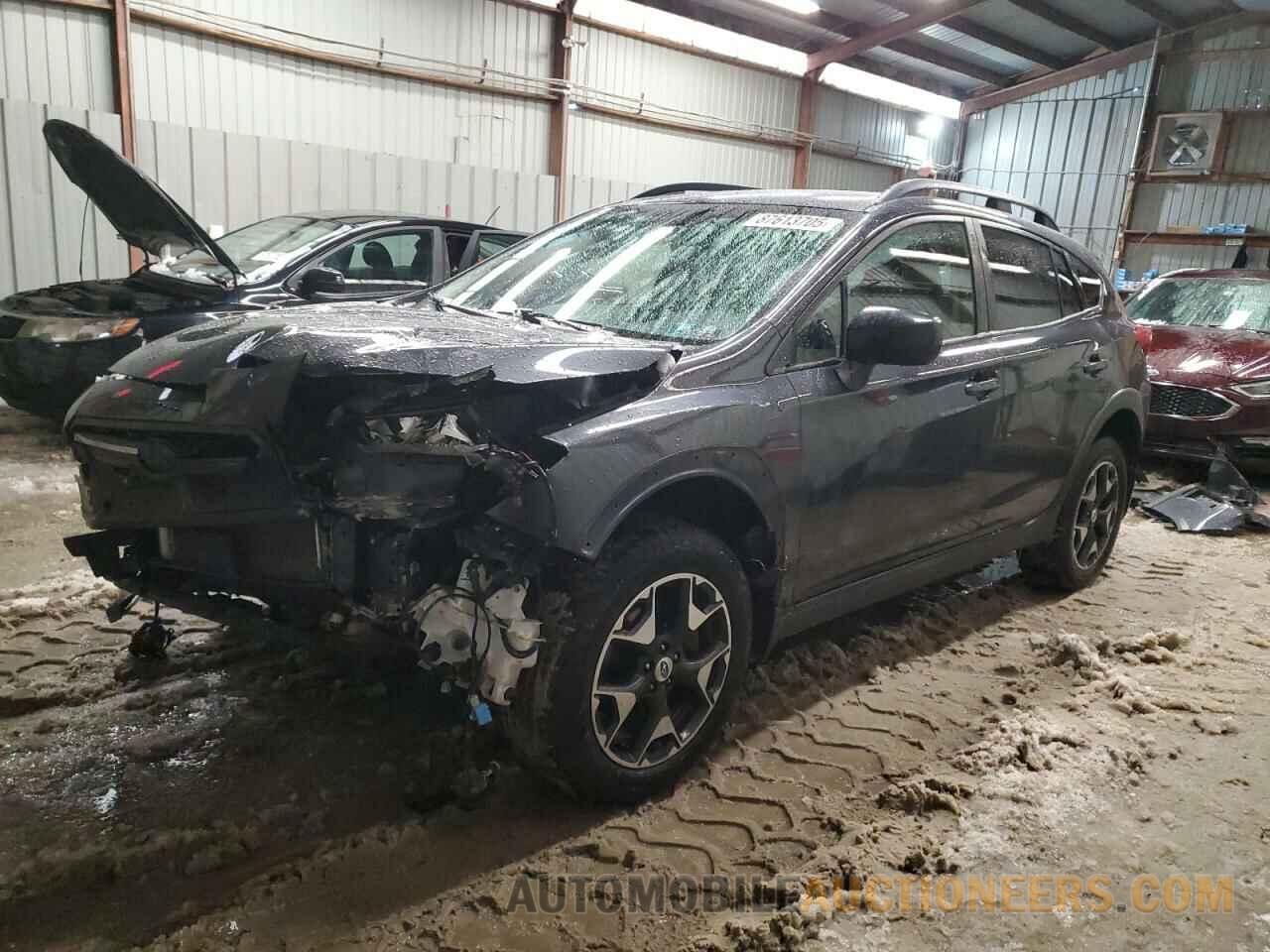 JF2GTADC4JH254511 SUBARU CROSSTREK 2018